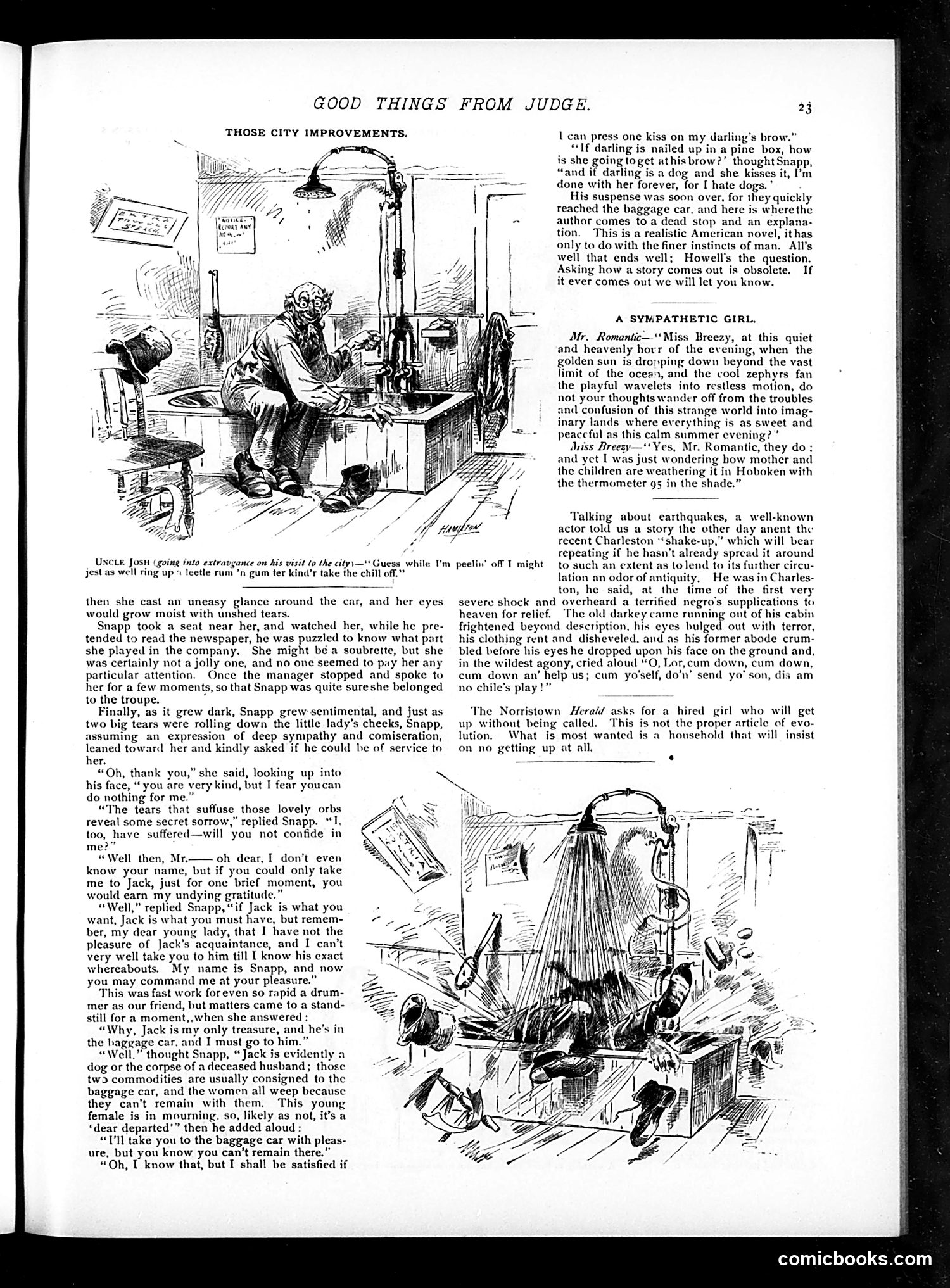 Judge — 1888 — page 25 of 69