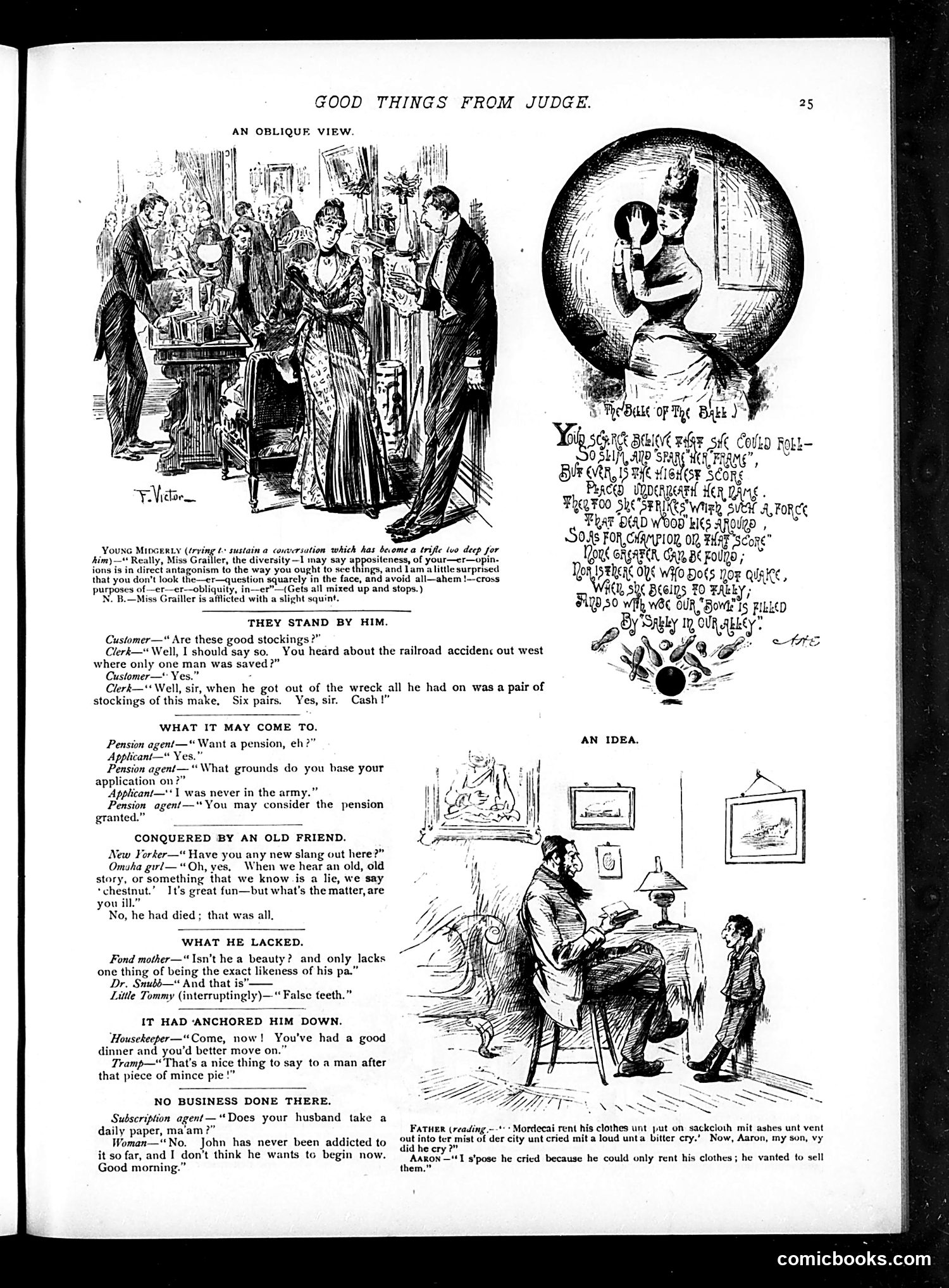 Judge — 1888 — page 27 of 69