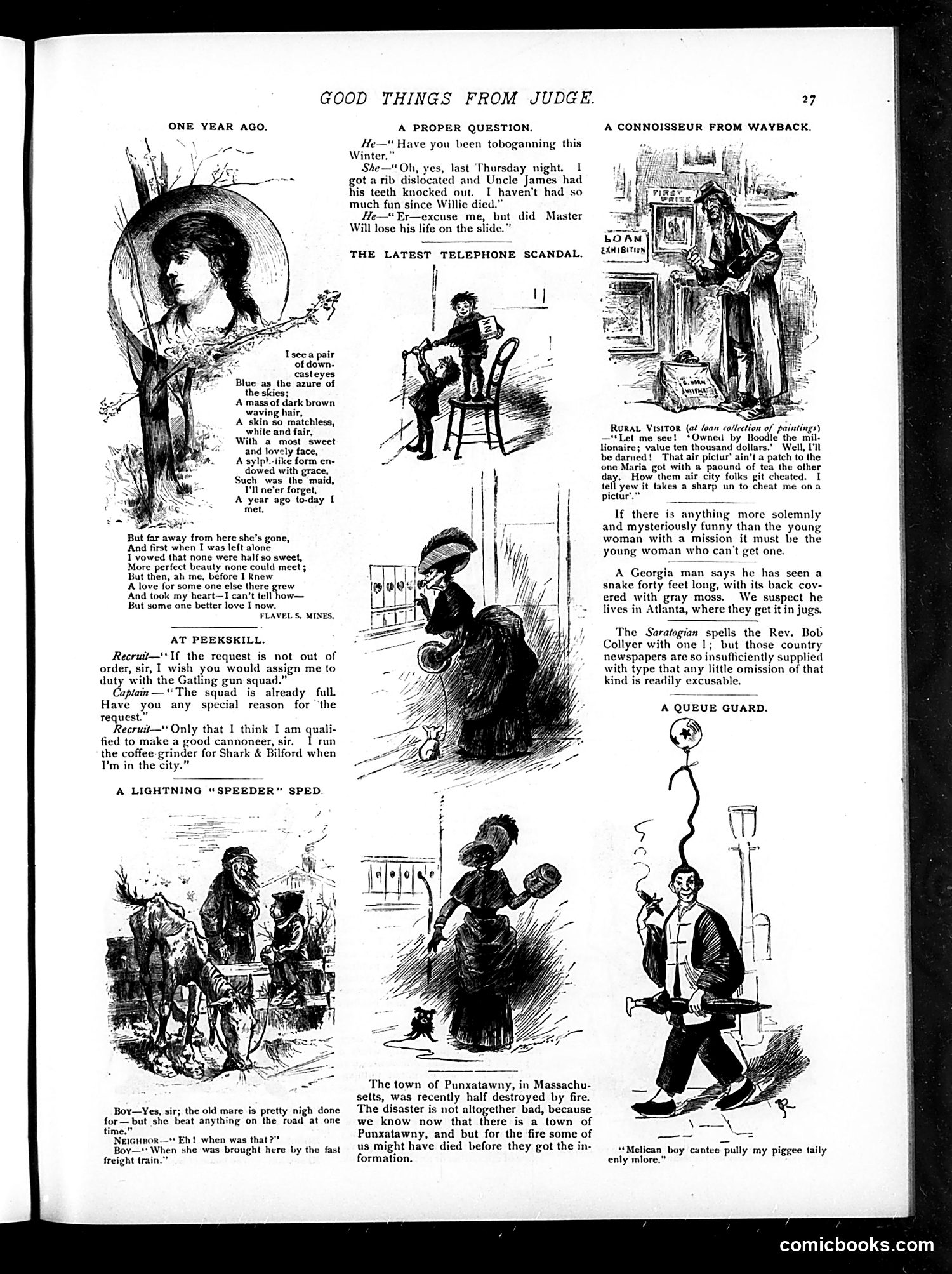 Judge — 1888 — page 29 of 69