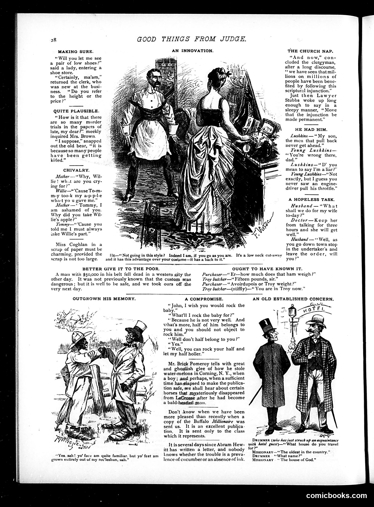 Judge — 1888 — page 30 of 69