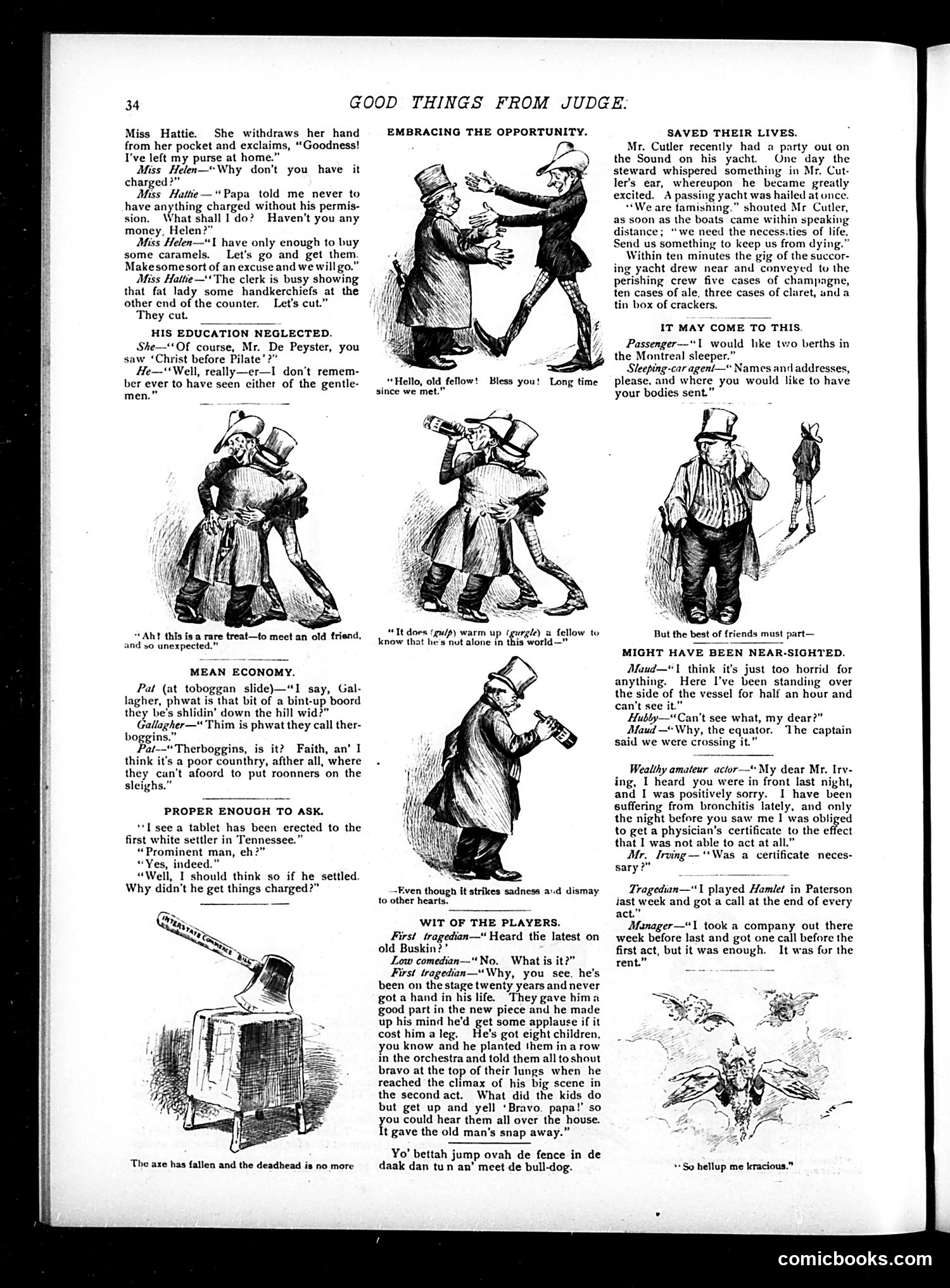 Judge — 1888 — page 36 of 69
