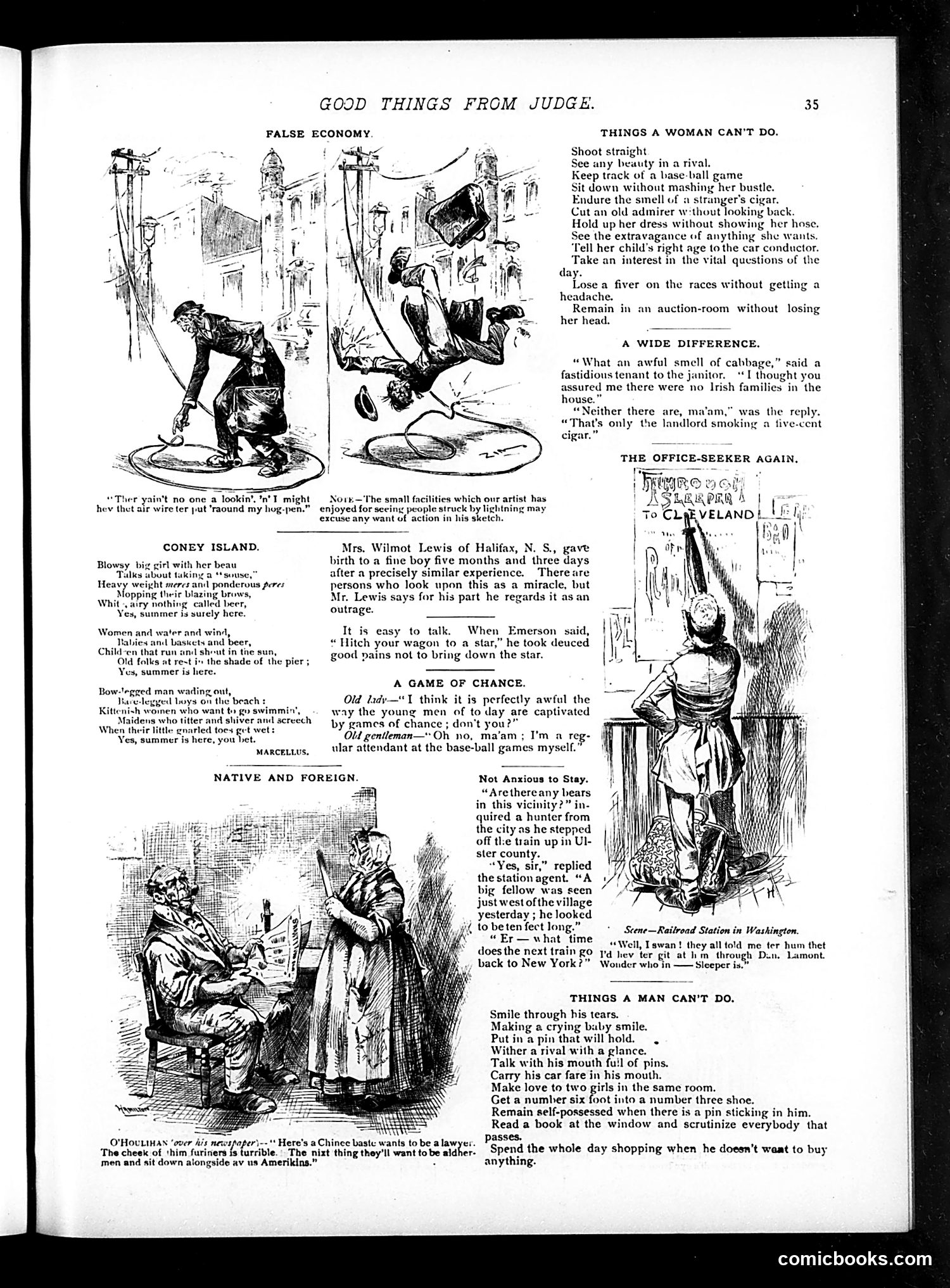 Judge — 1888 — page 37 of 69