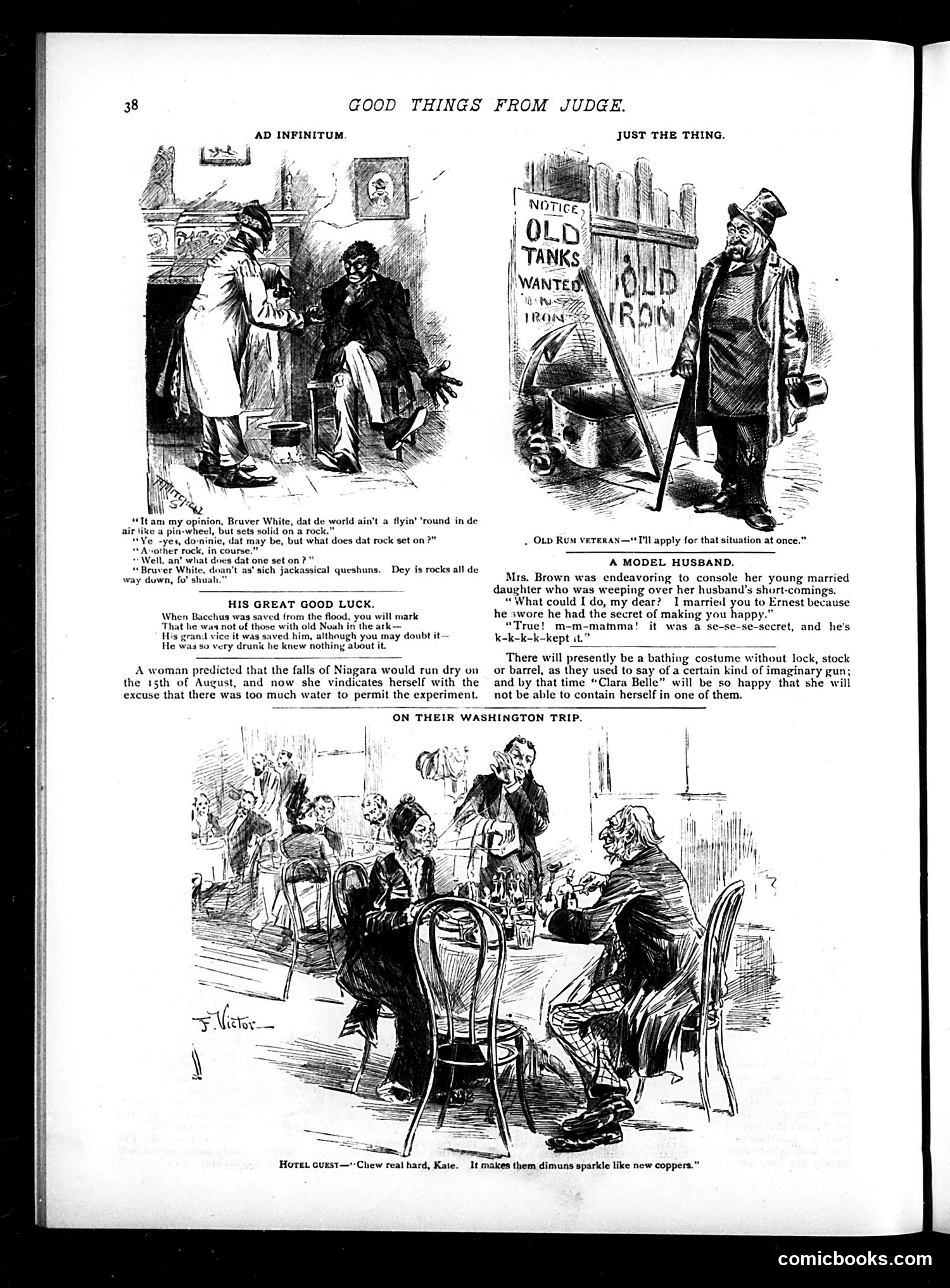 Judge — 1888 — page 40 of 69