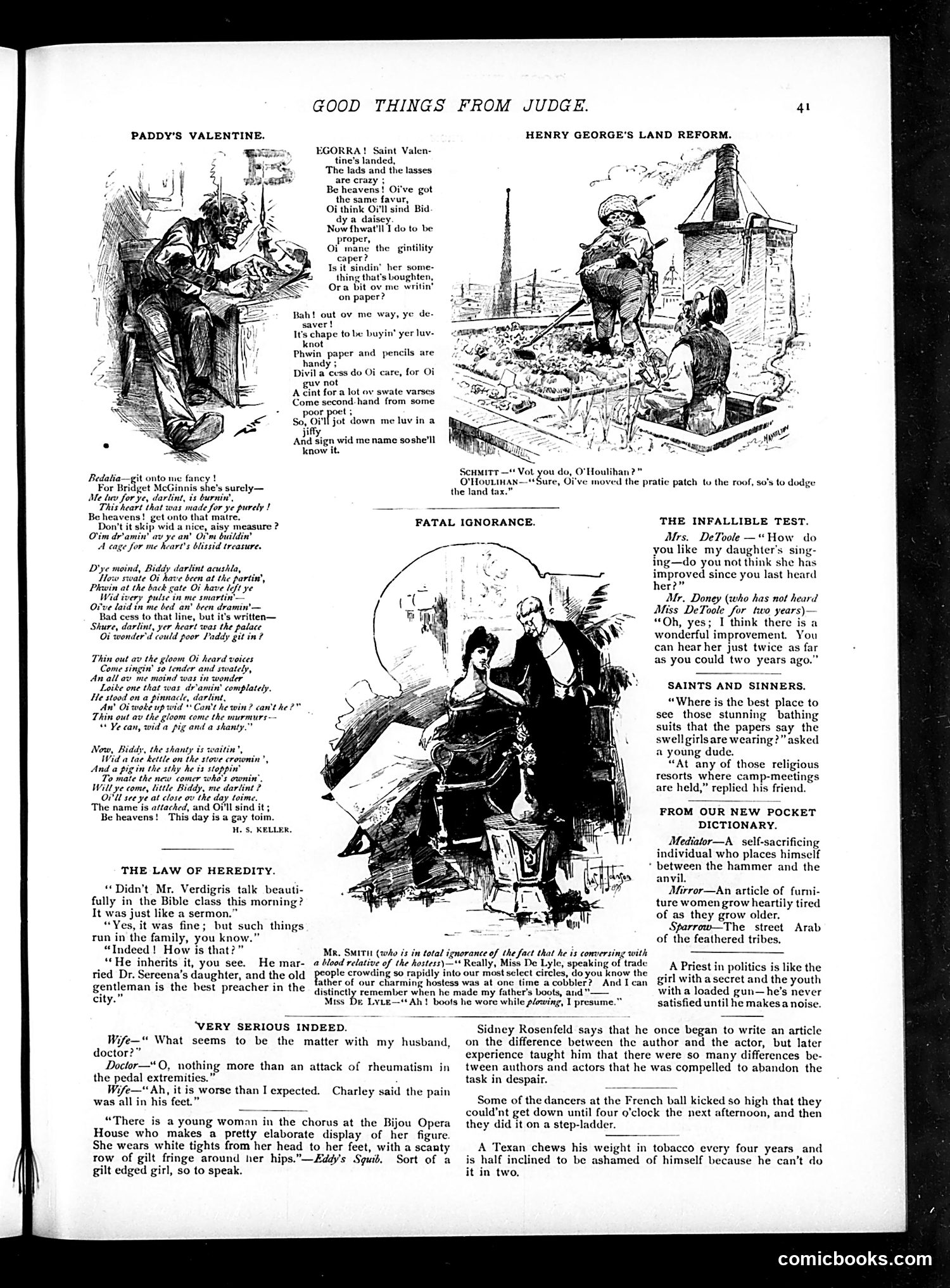 Judge — 1888 — page 43 of 69