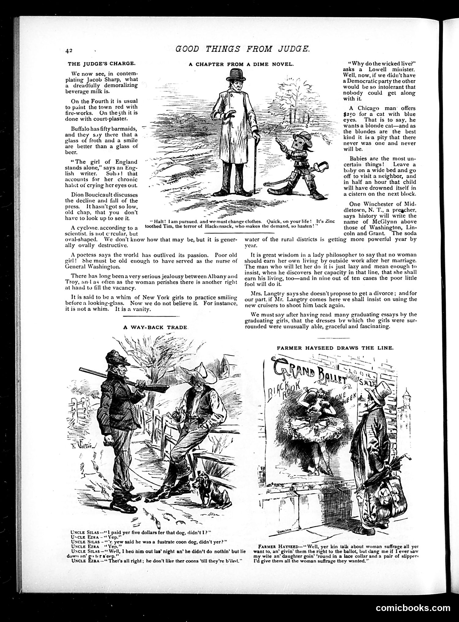 Judge — 1888 — page 44 of 69