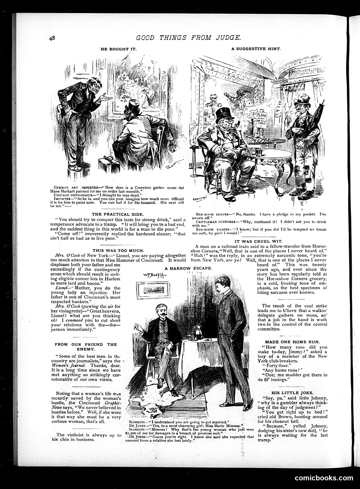 Judge — 1888 — page 50 of 69