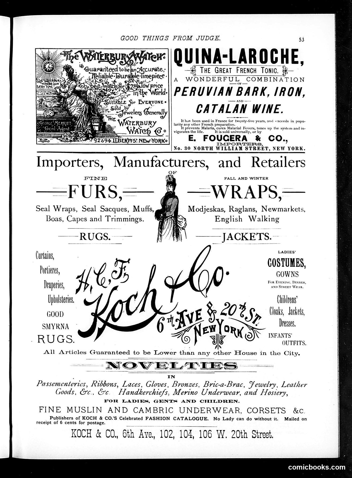 Judge — 1888 — page 55 of 69