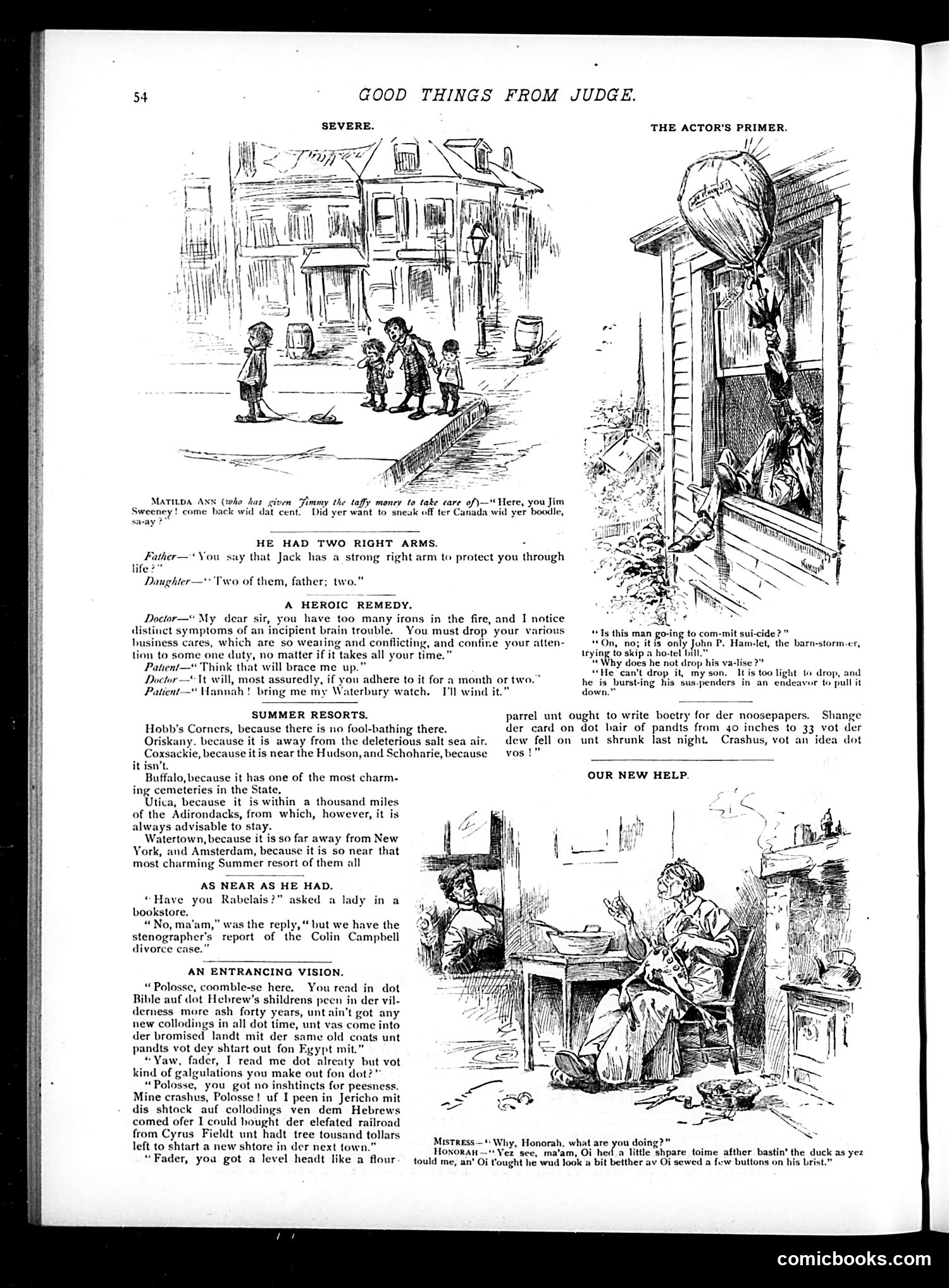 Judge — 1888 — page 56 of 69
