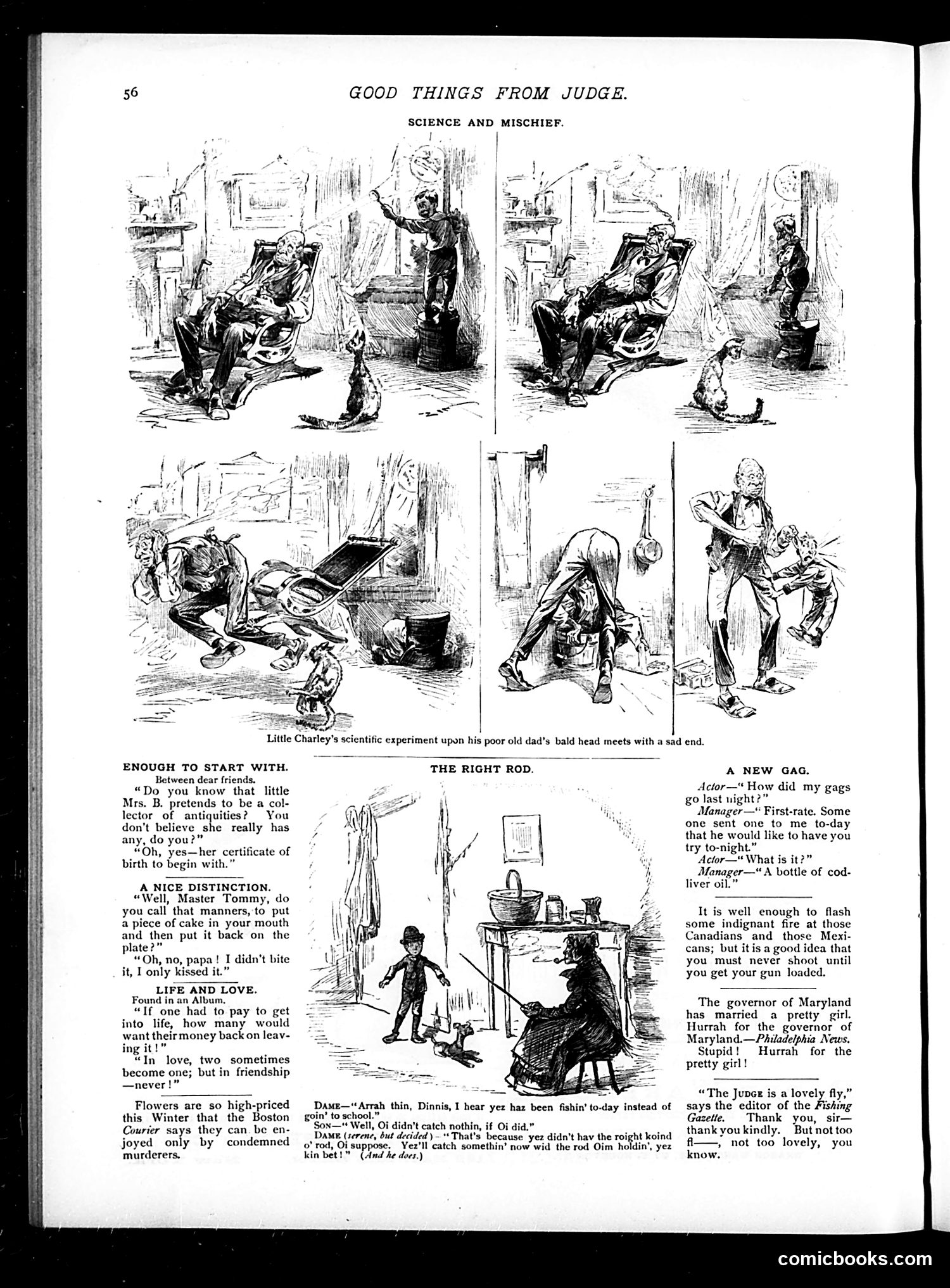 Judge — 1888 — page 58 of 69