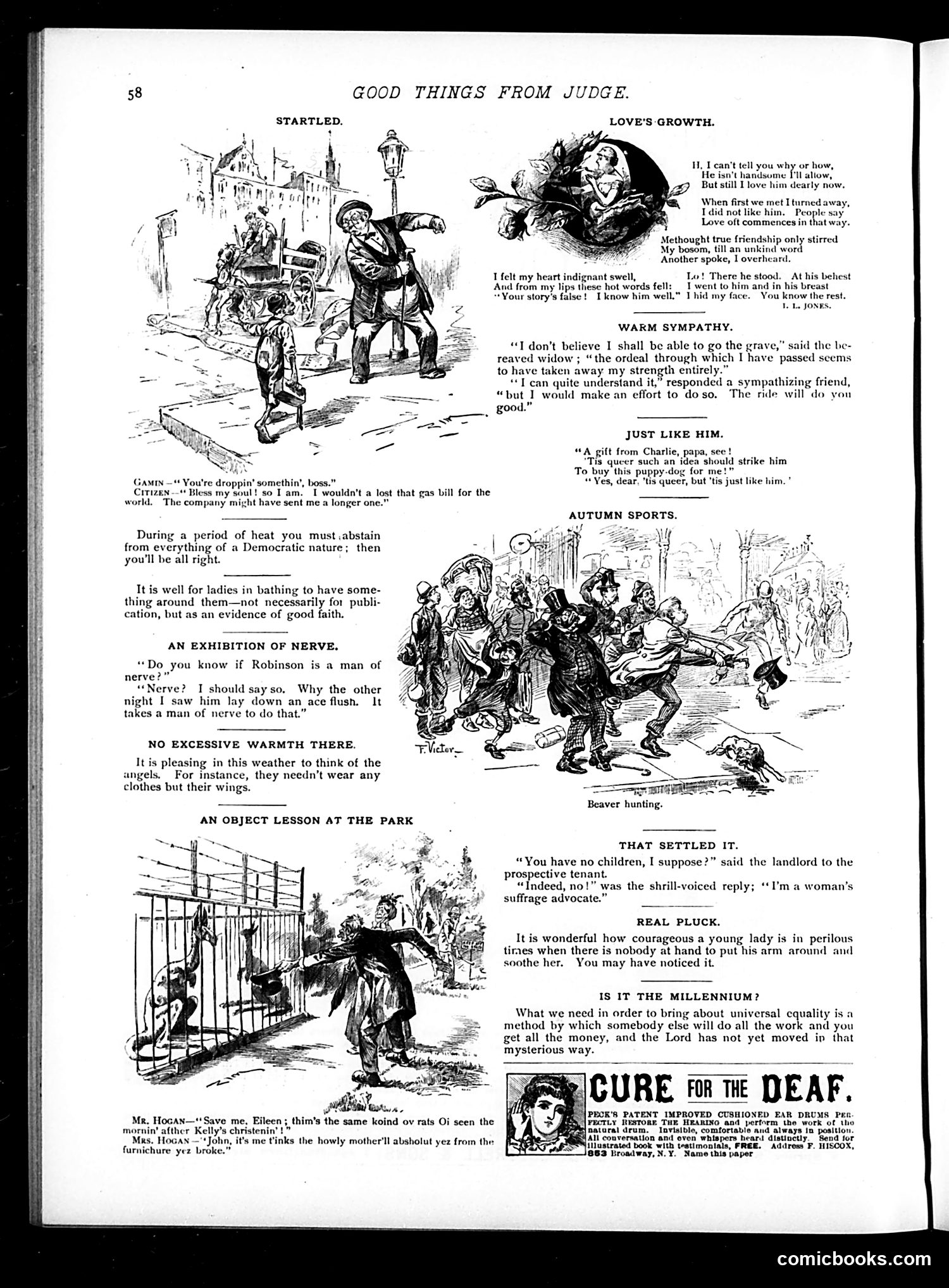 Judge — 1888 — page 60 of 69