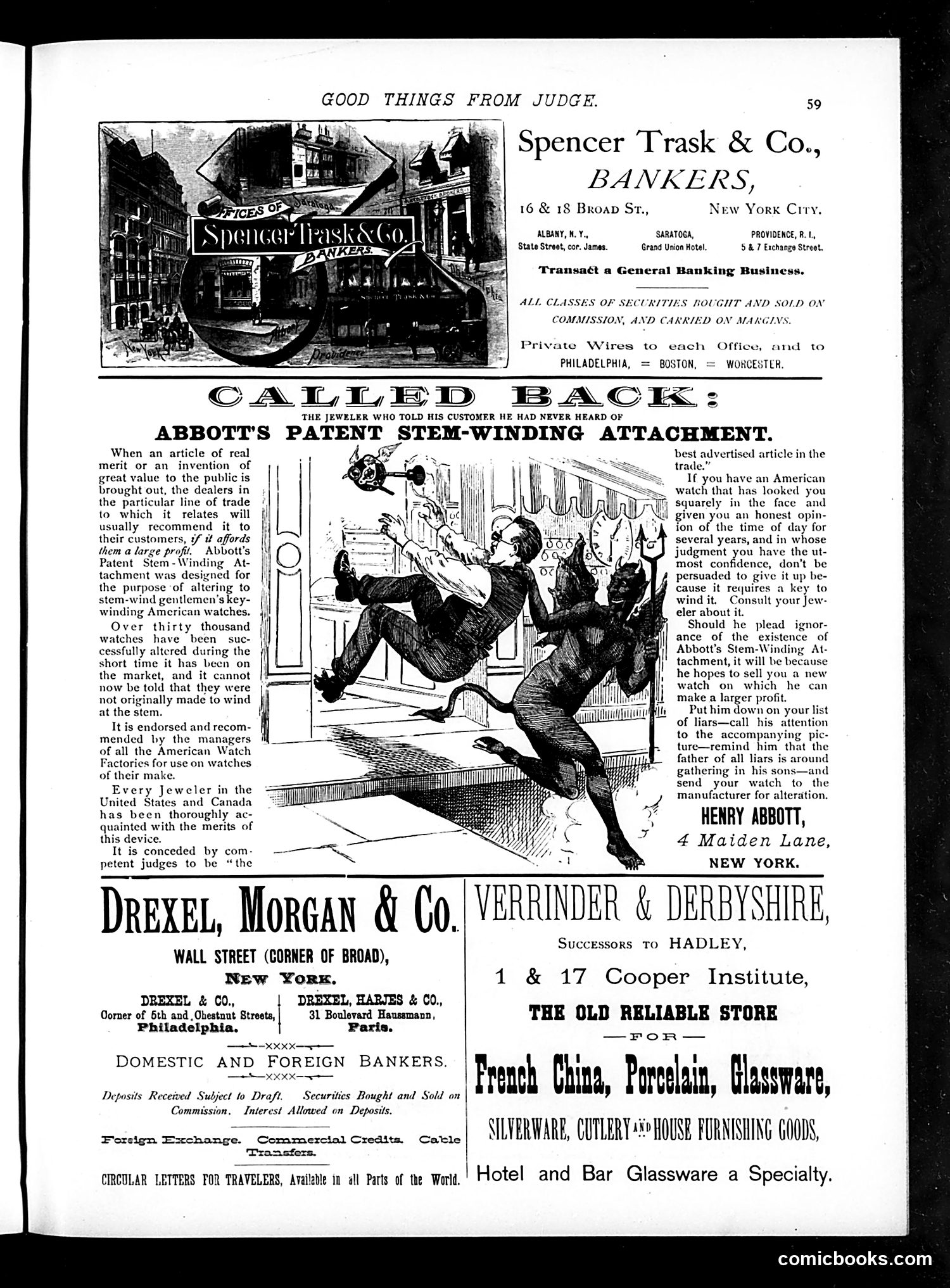 Judge — 1888 — page 61 of 69