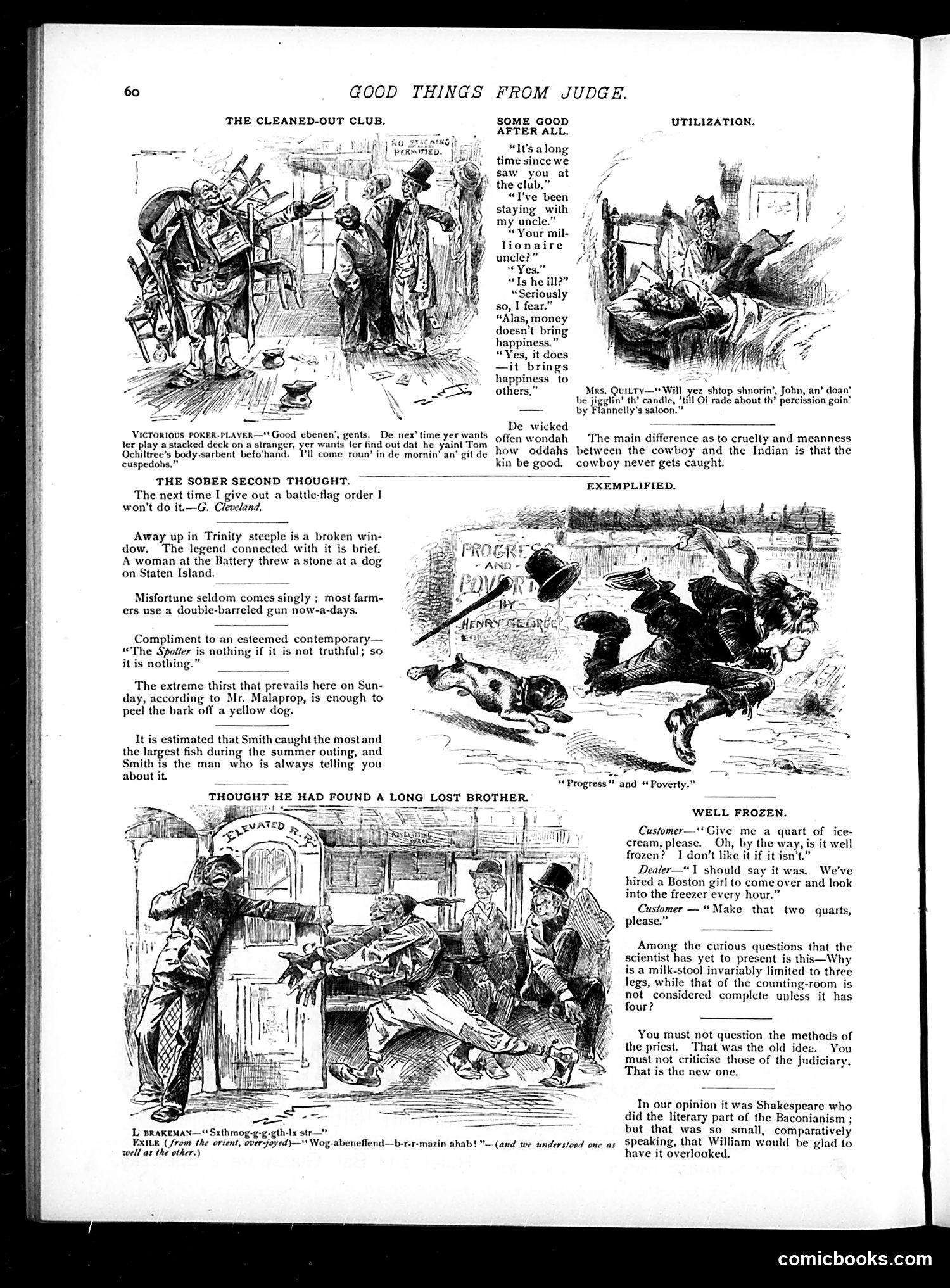 Judge — 1888 — page 62 of 69