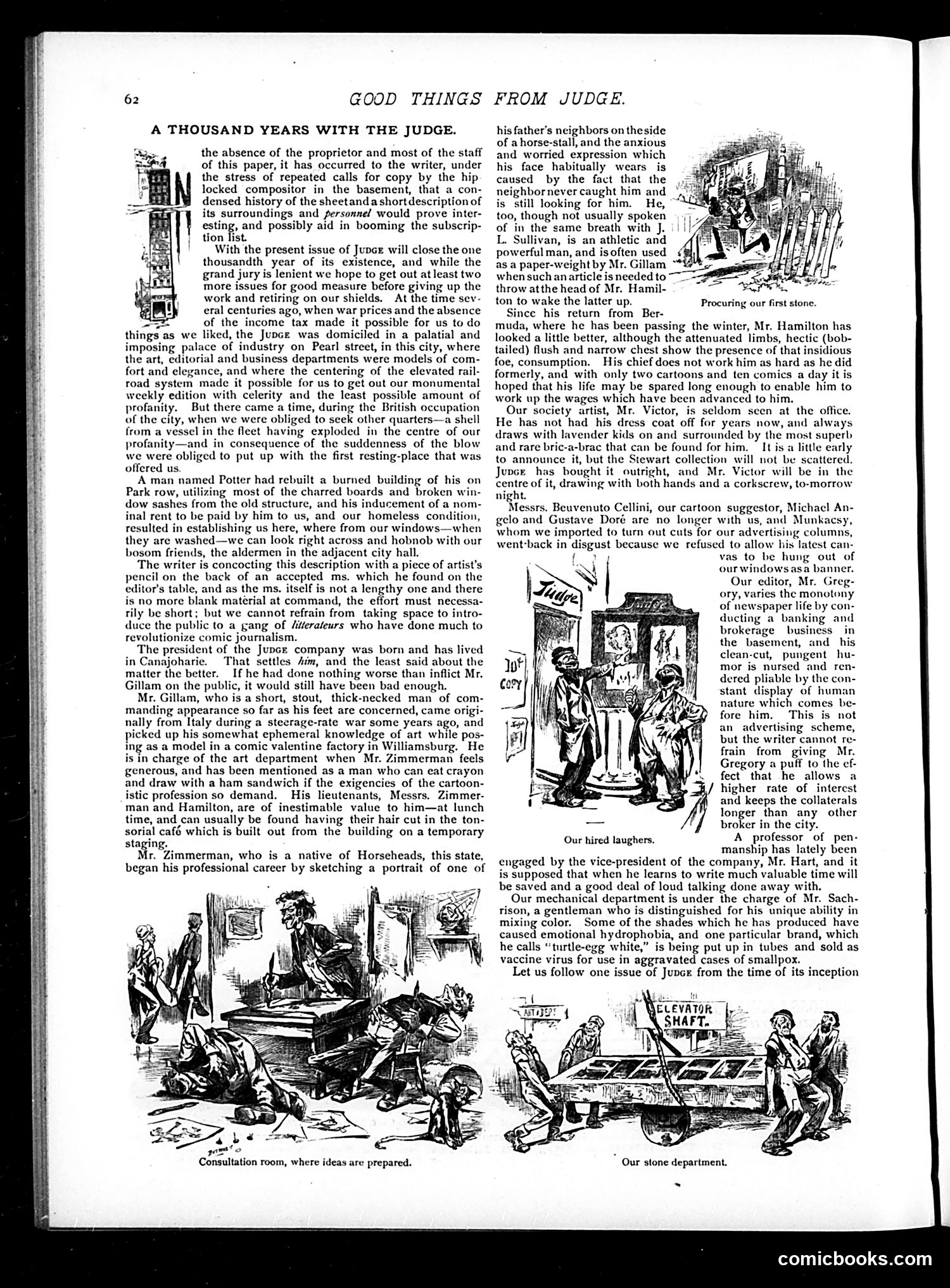 Judge — 1888 — page 64 of 69