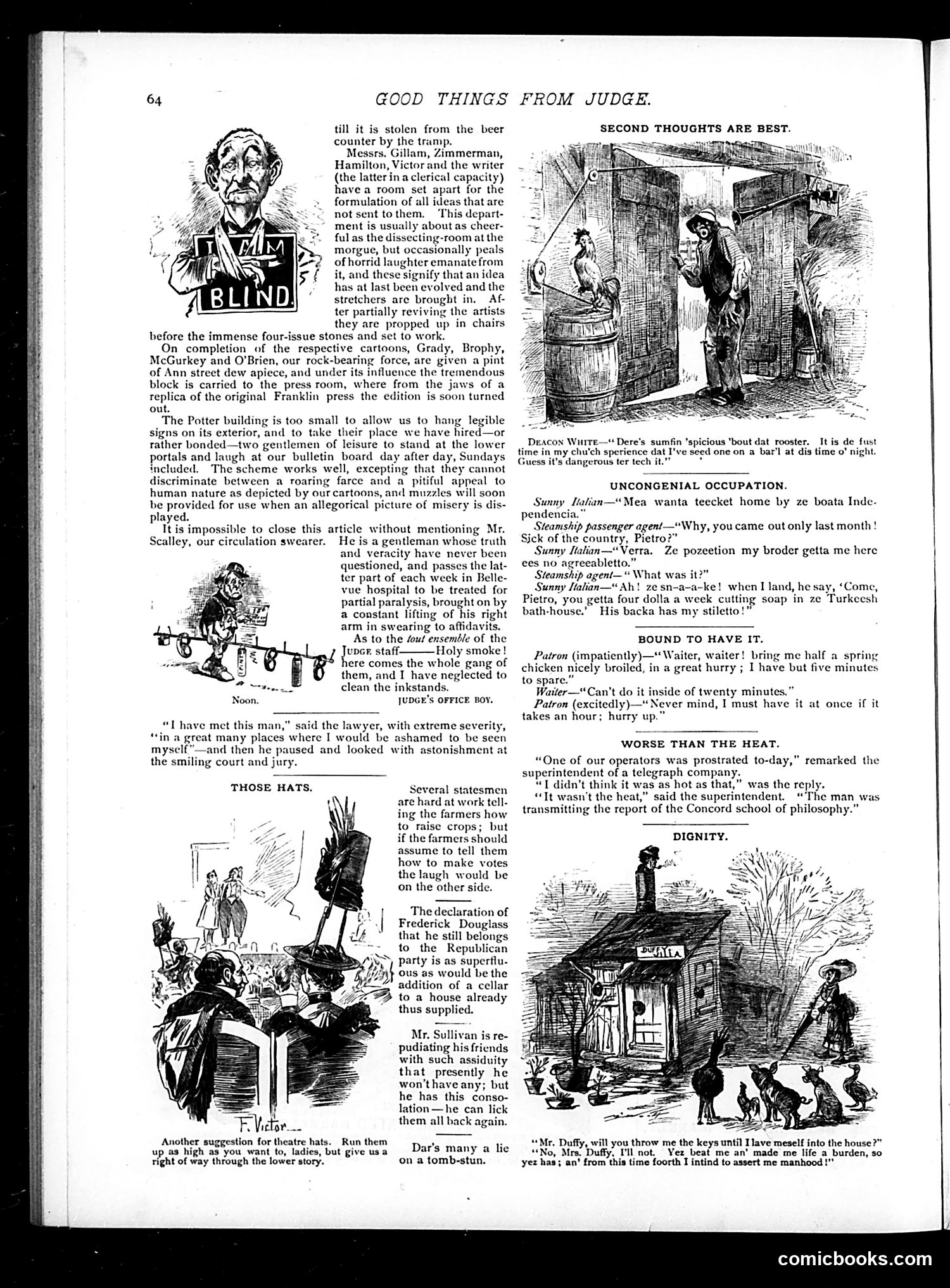 Judge — 1888 — page 66 of 69