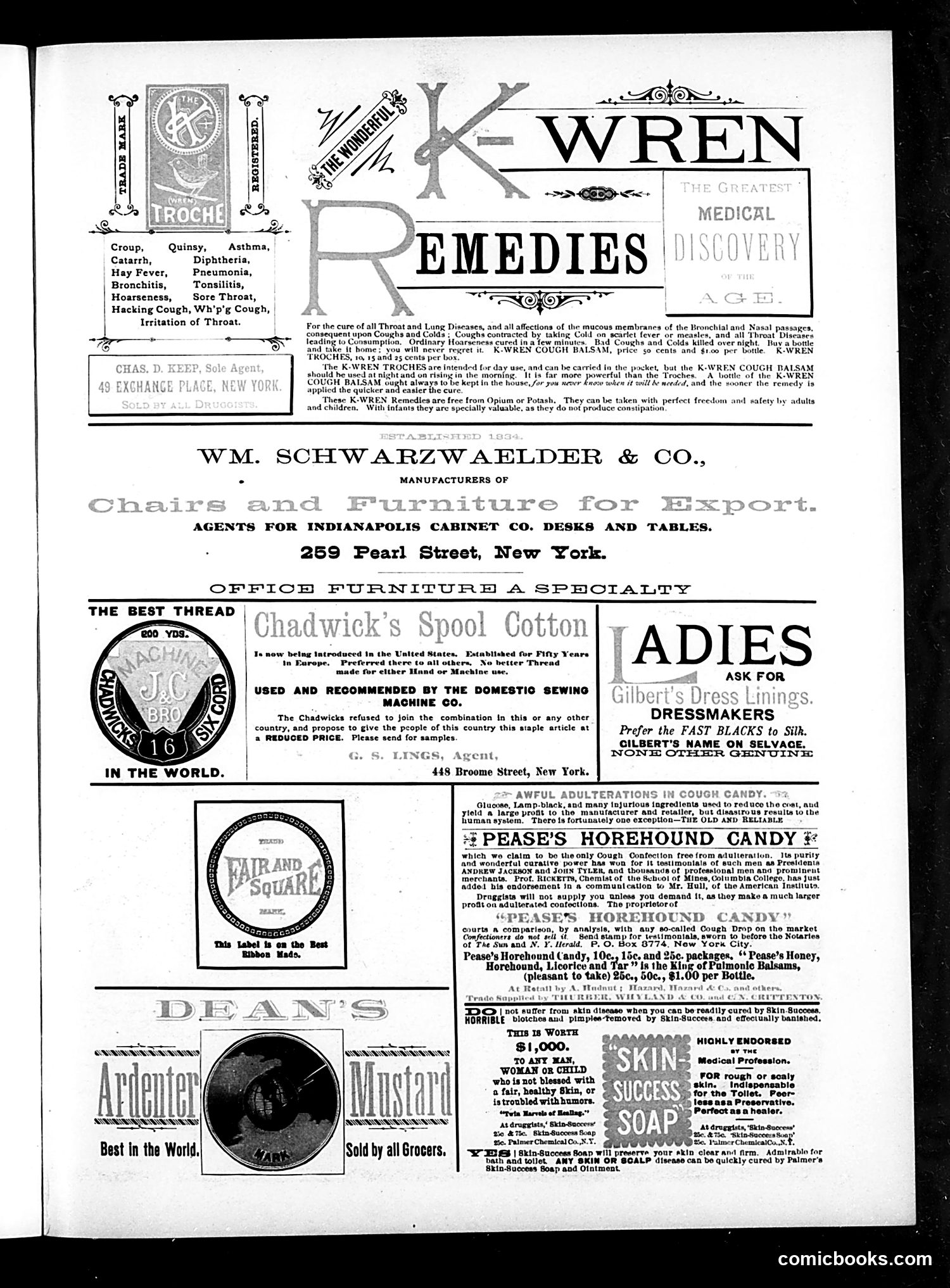 Judge — 1888 — page 67 of 69