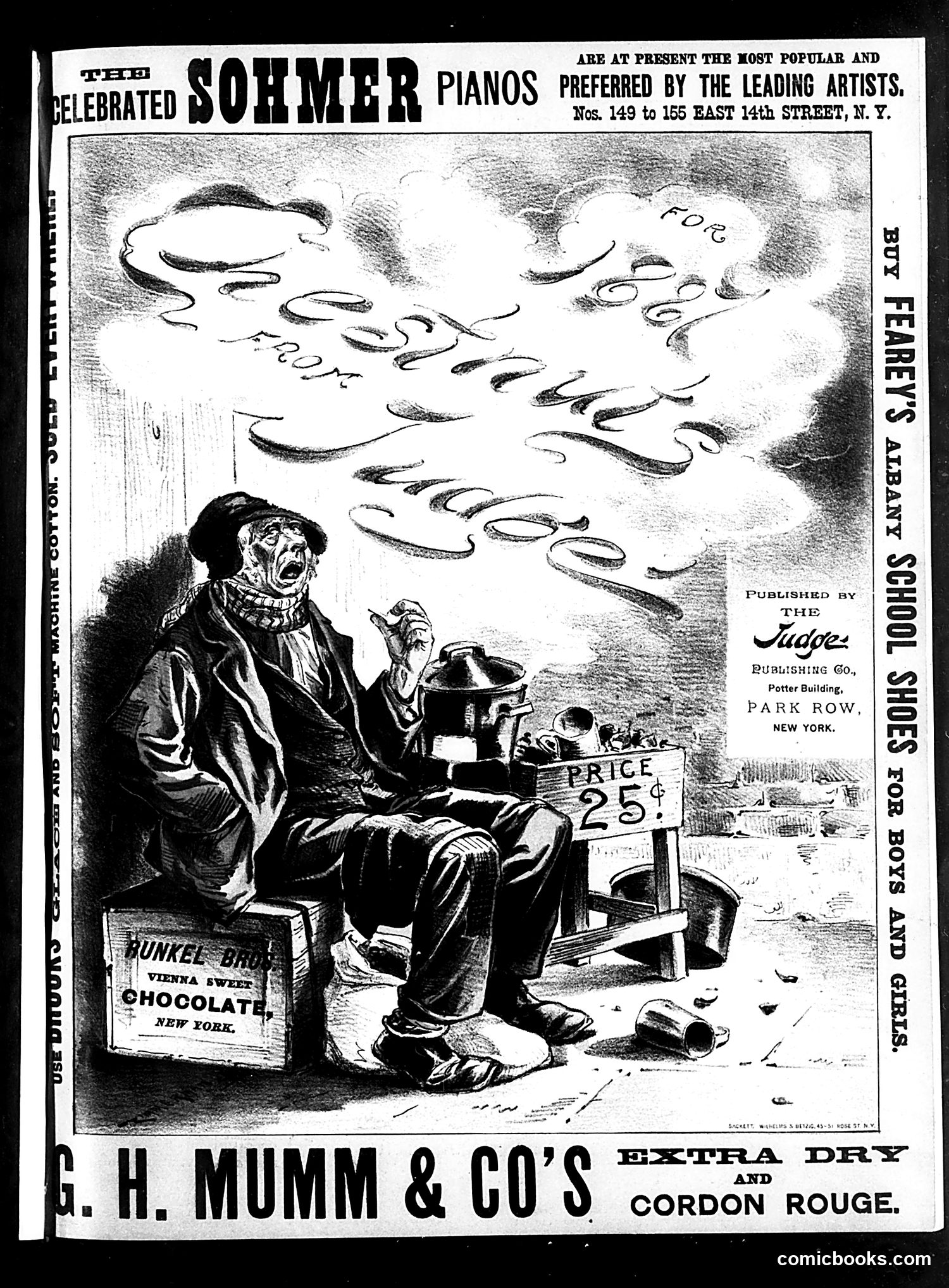 Judge — 1888