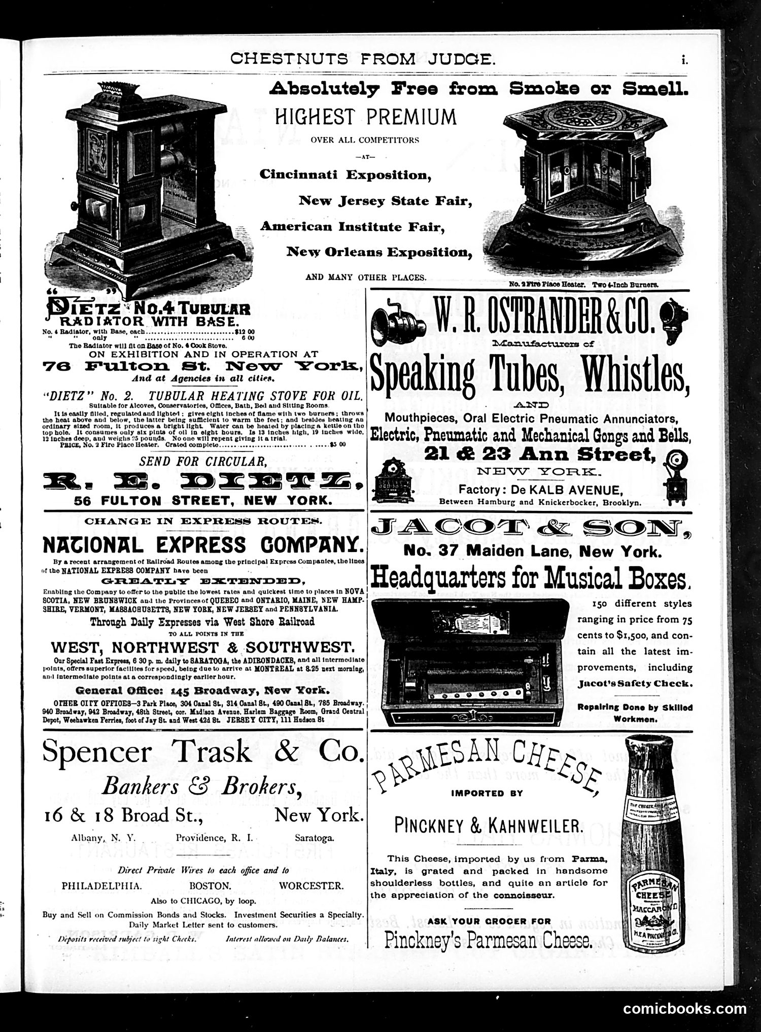 Judge — 1888 — page 3 of 87