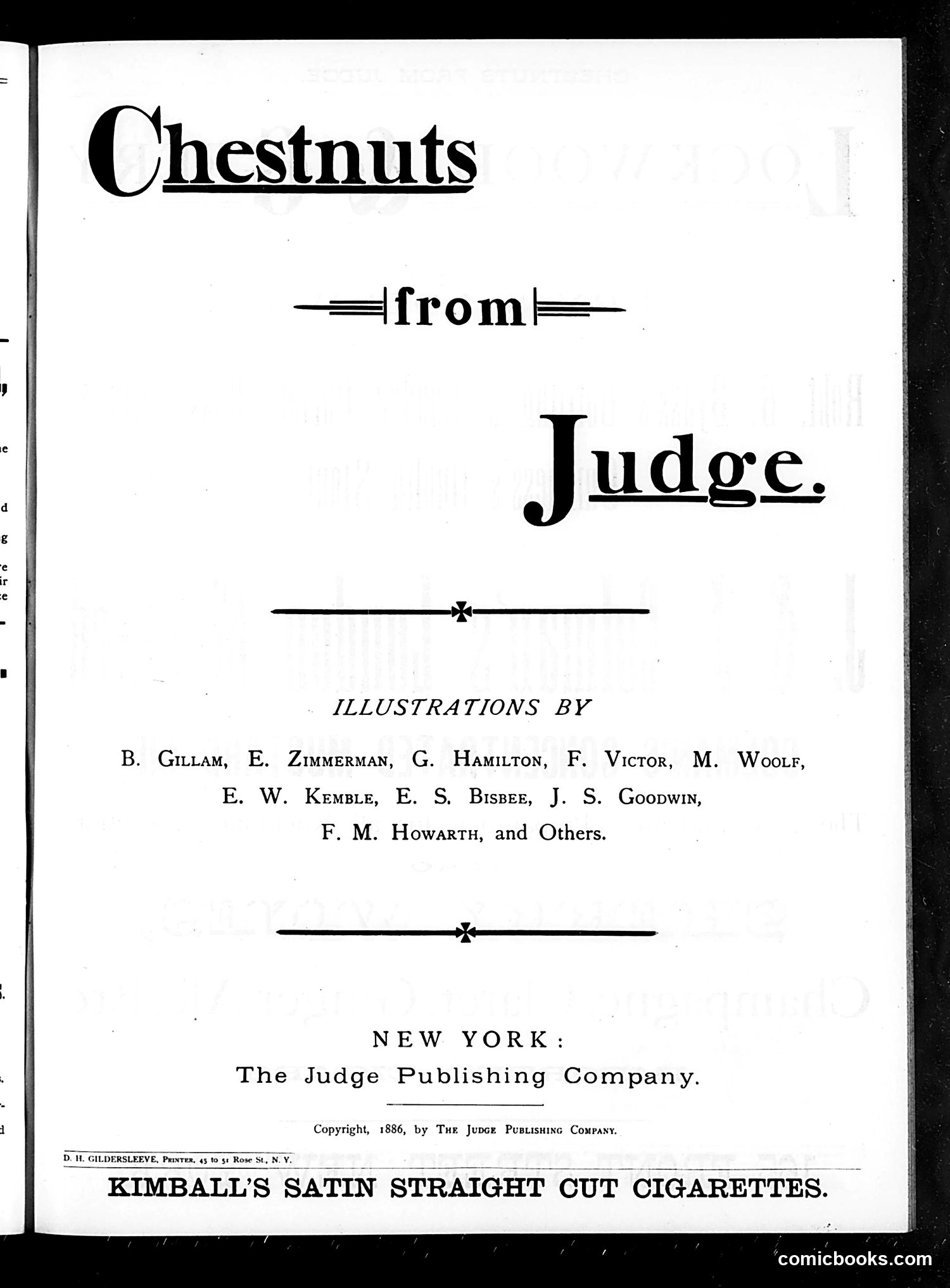 Judge — 1888 — page 5 of 87