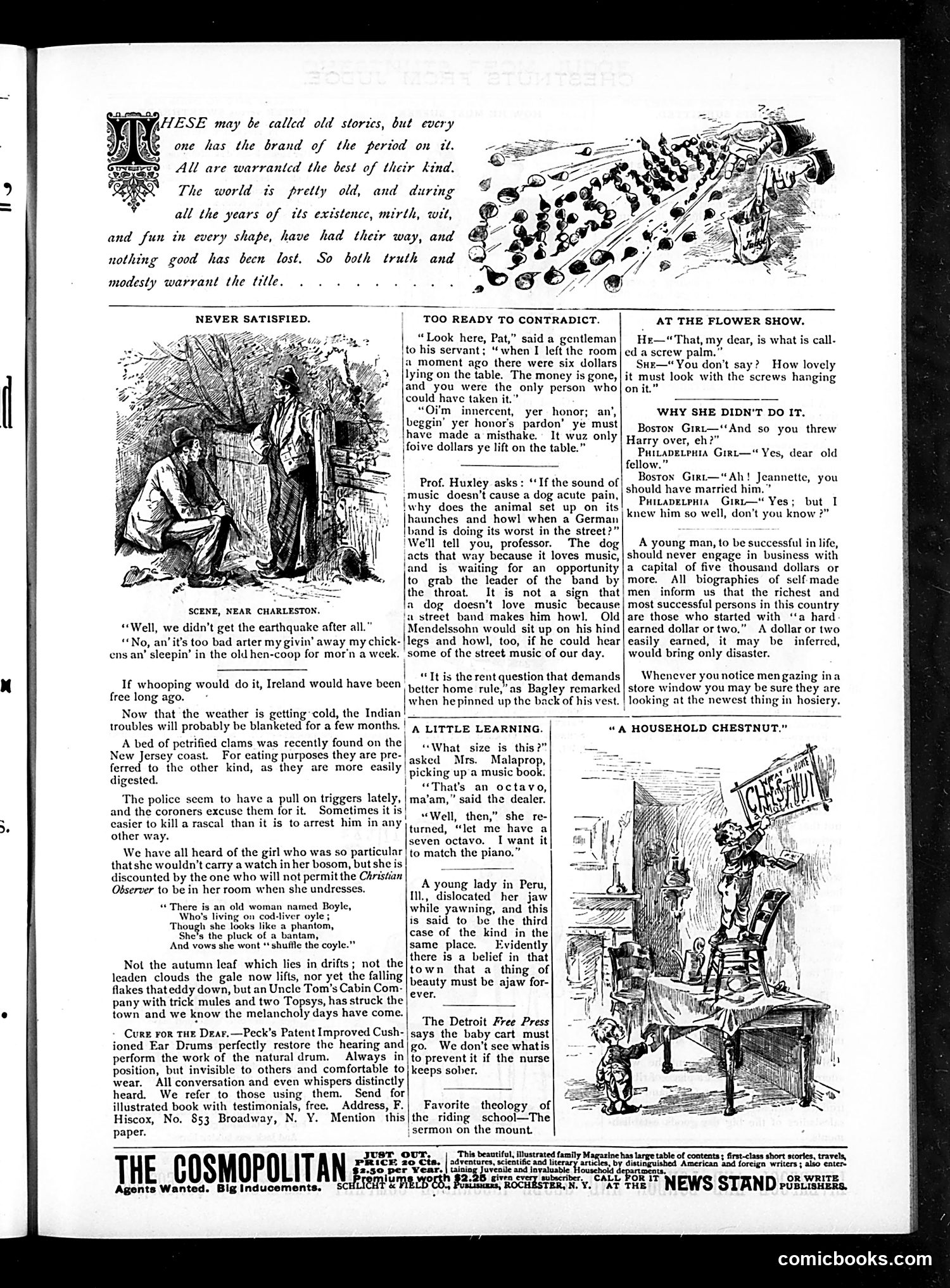 Judge — 1888 — page 7 of 87