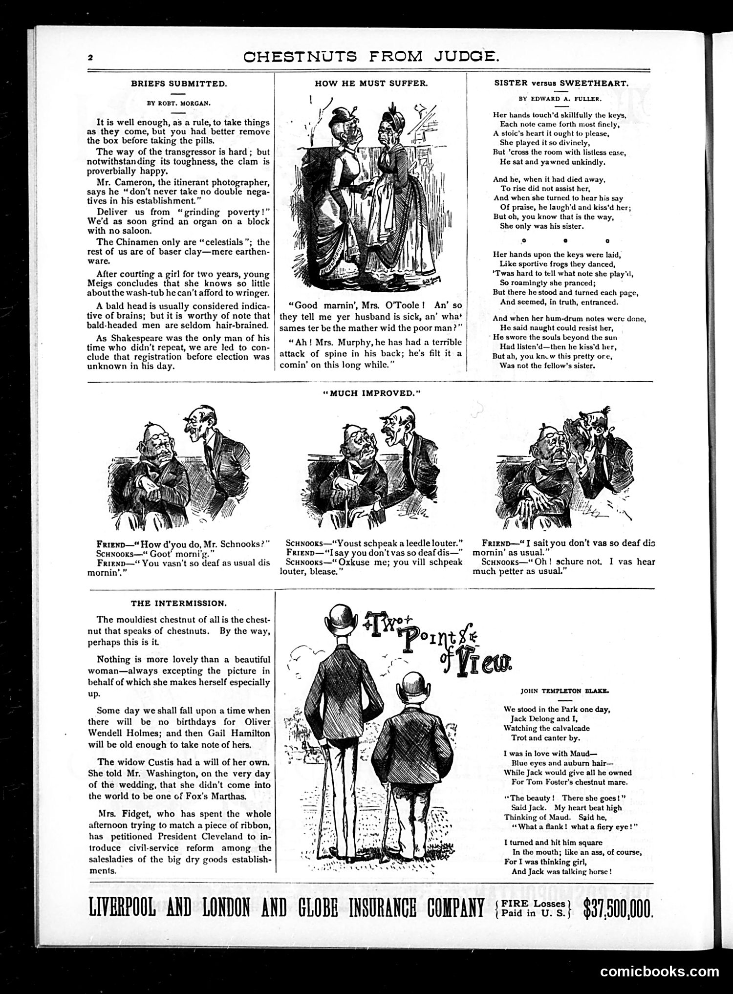 Judge — 1888 — page 8 of 87