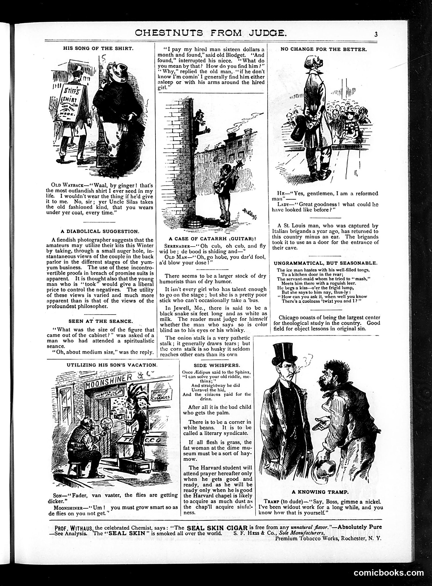 Judge — 1888 — page 9 of 87