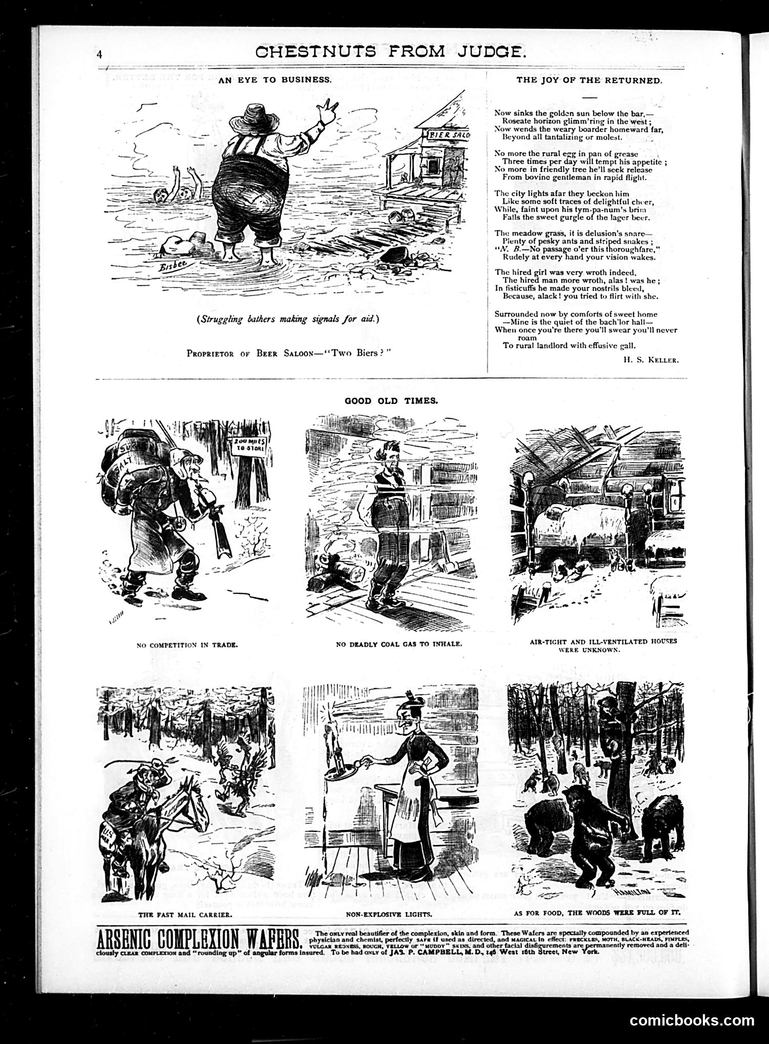 Judge — 1888 — page 10 of 87