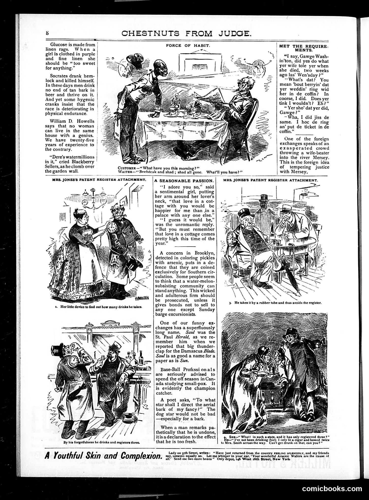 Judge — 1888 — page 14 of 87