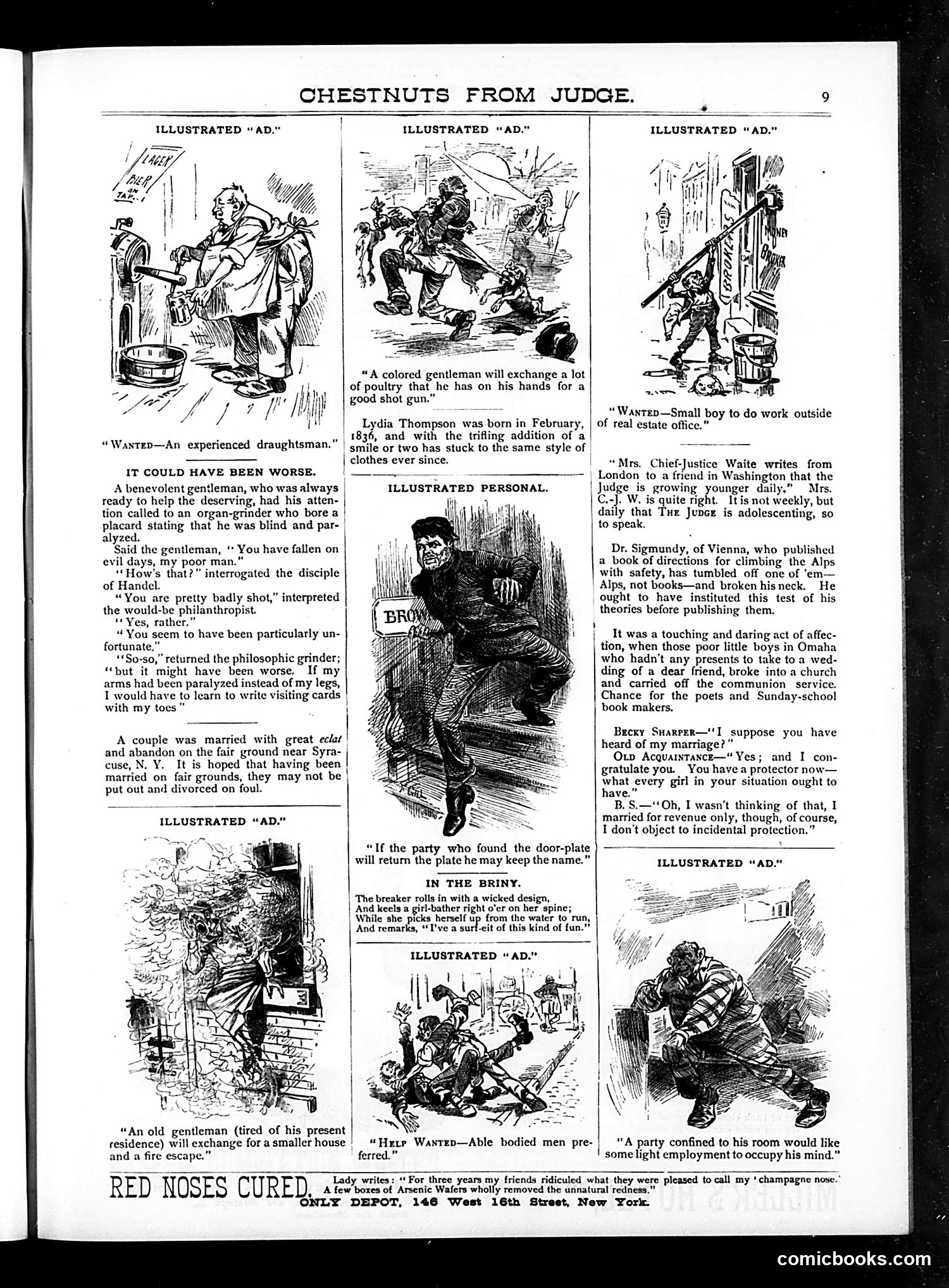 Judge — 1888 — page 15 of 87