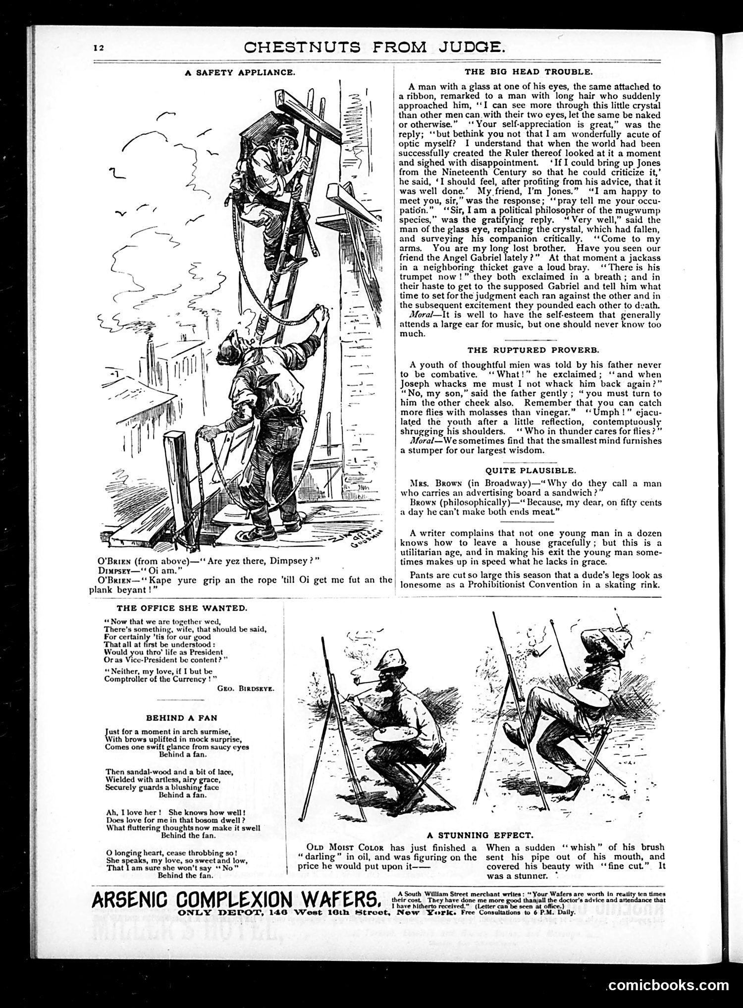 Judge — 1888 — page 18 of 87