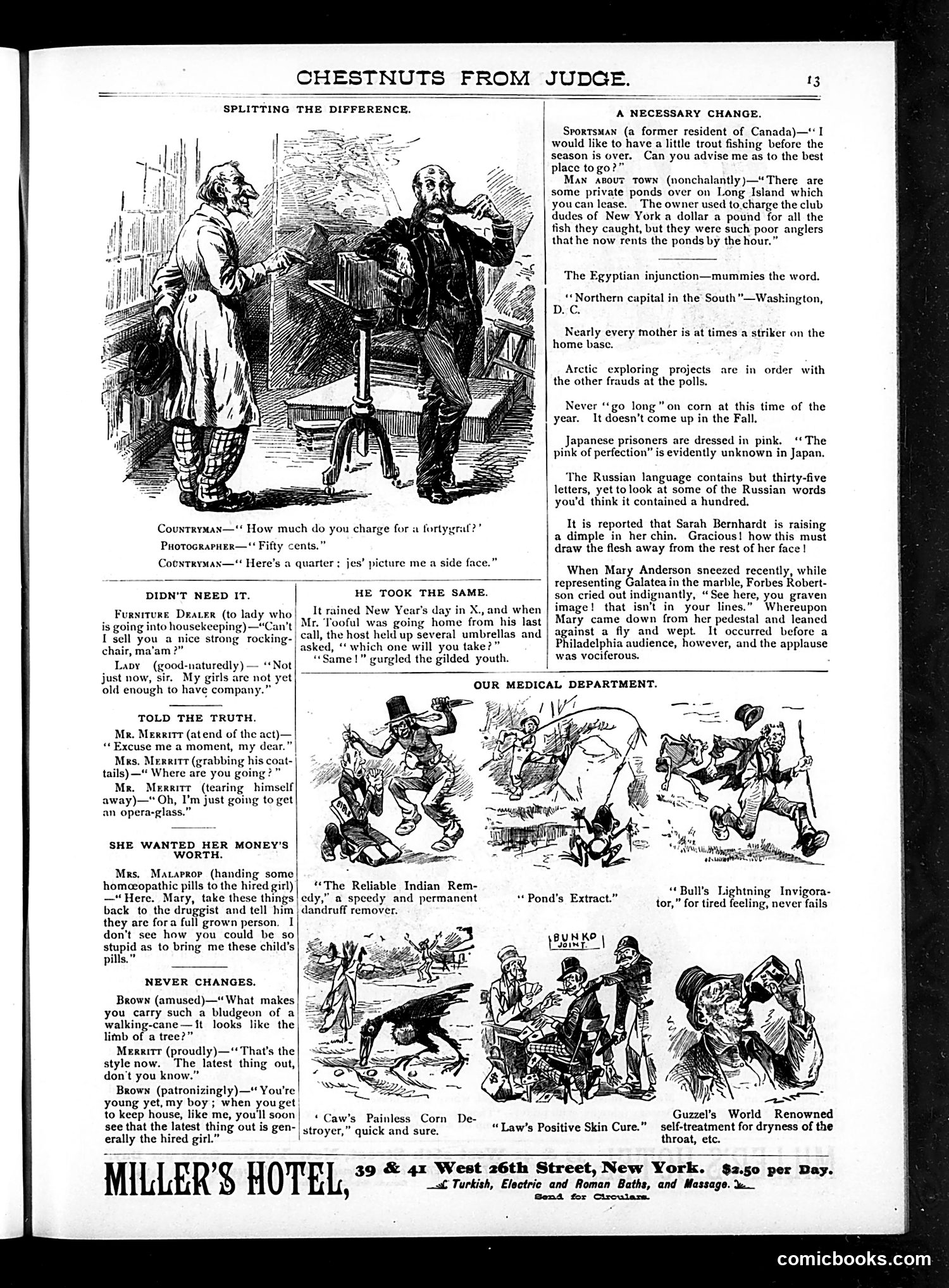 Judge — 1888 — page 19 of 87