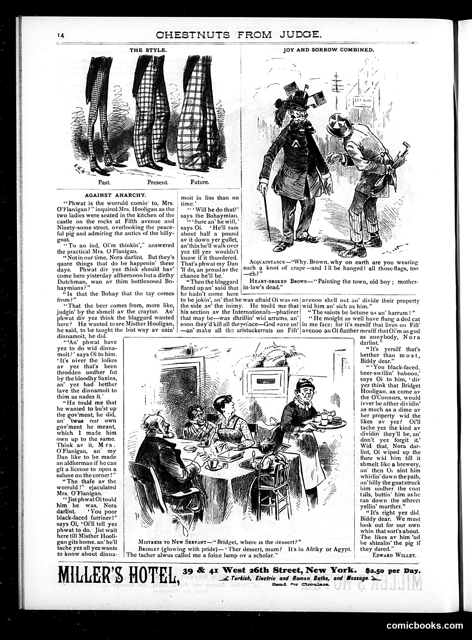 Judge — 1888 — page 20 of 87