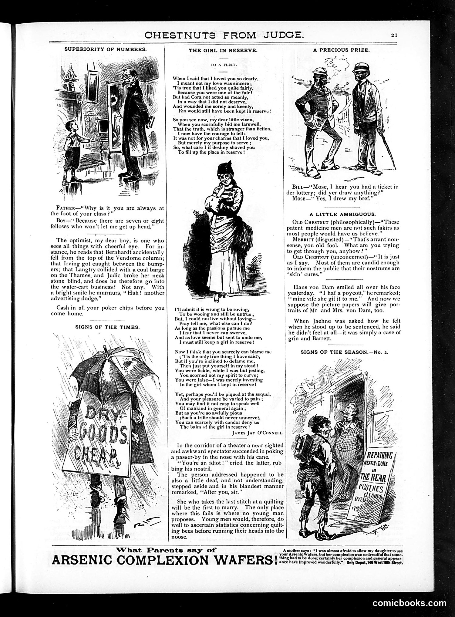 Judge — 1888 — page 27 of 87