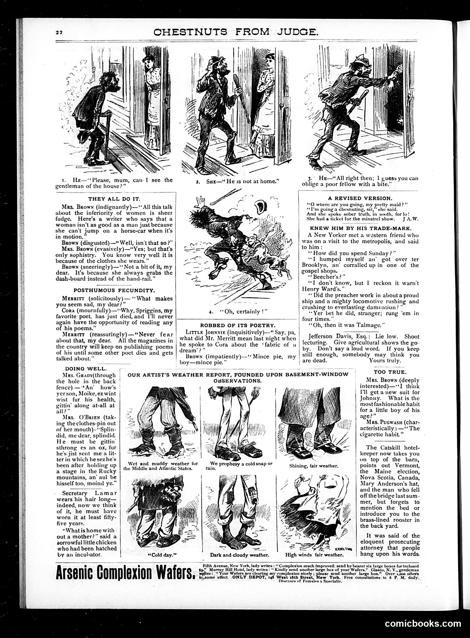 Judge — 1888 — page 28 of 87