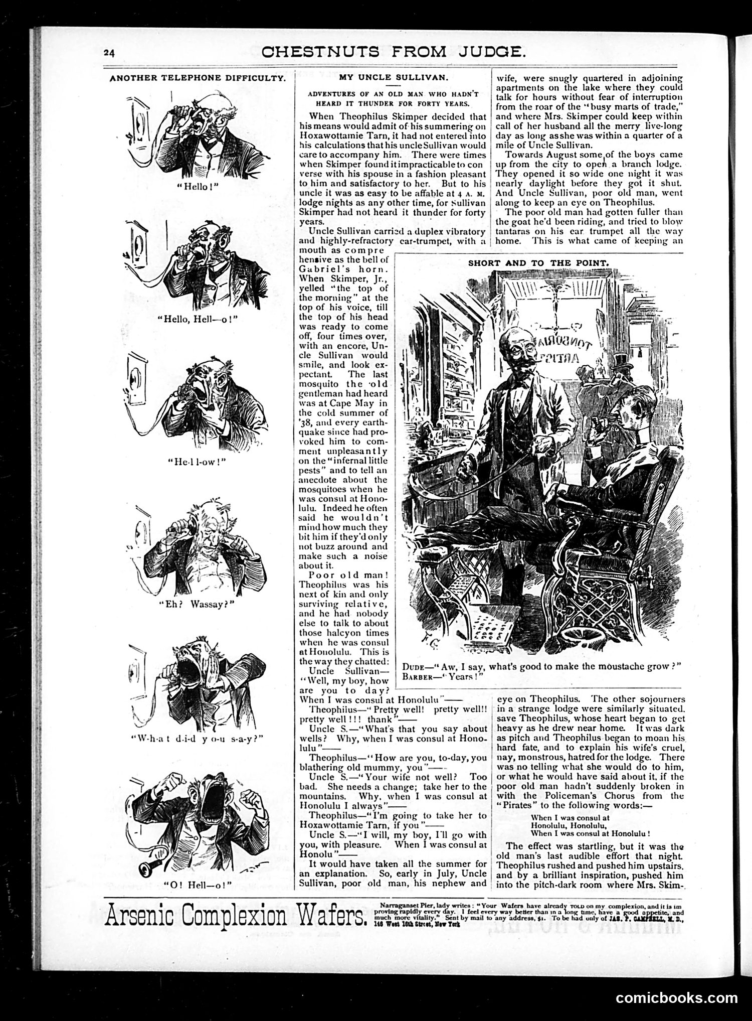 Judge — 1888 — page 30 of 87