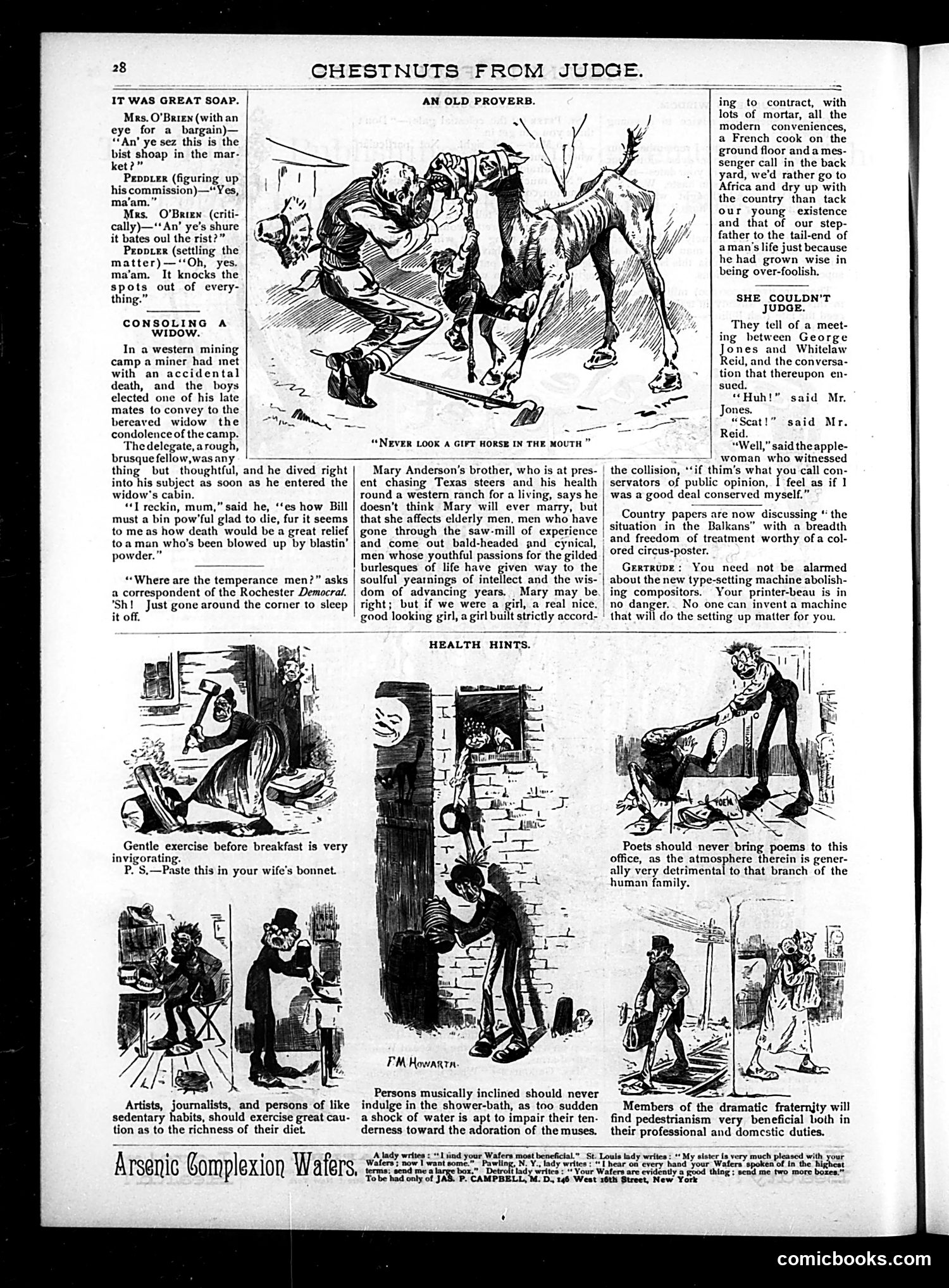 Judge — 1888 — page 34 of 87