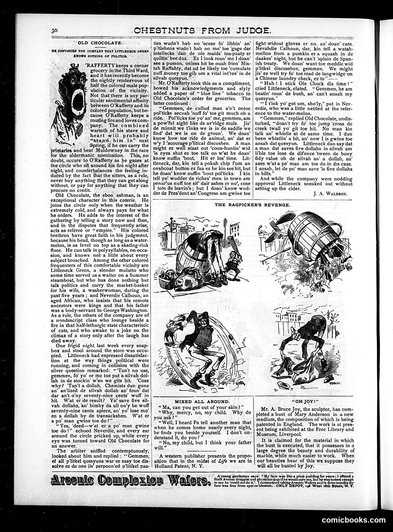 Judge — 1888 — page 36 of 87