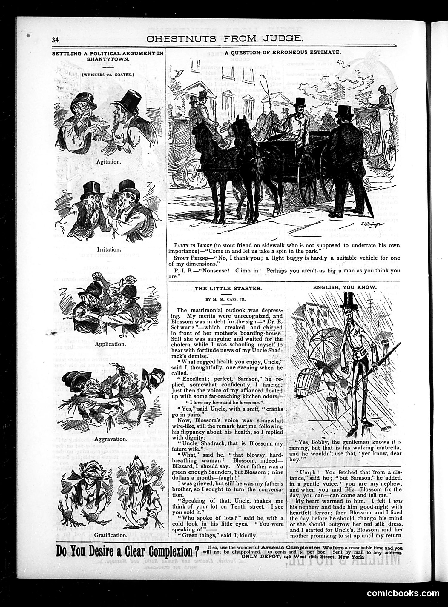 Judge — 1888 — page 40 of 87