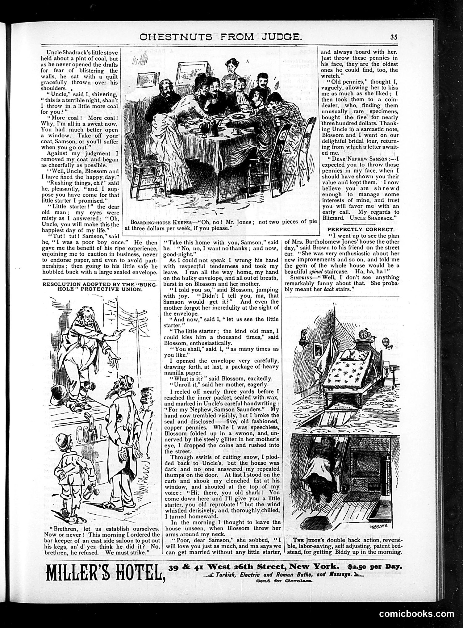 Judge — 1888 — page 41 of 87