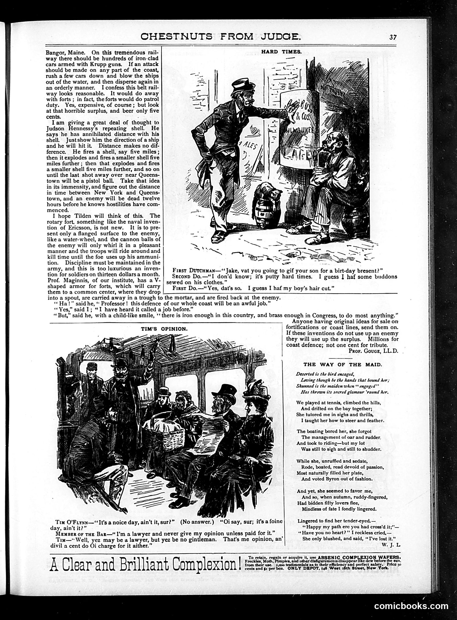 Judge — 1888 — page 43 of 87