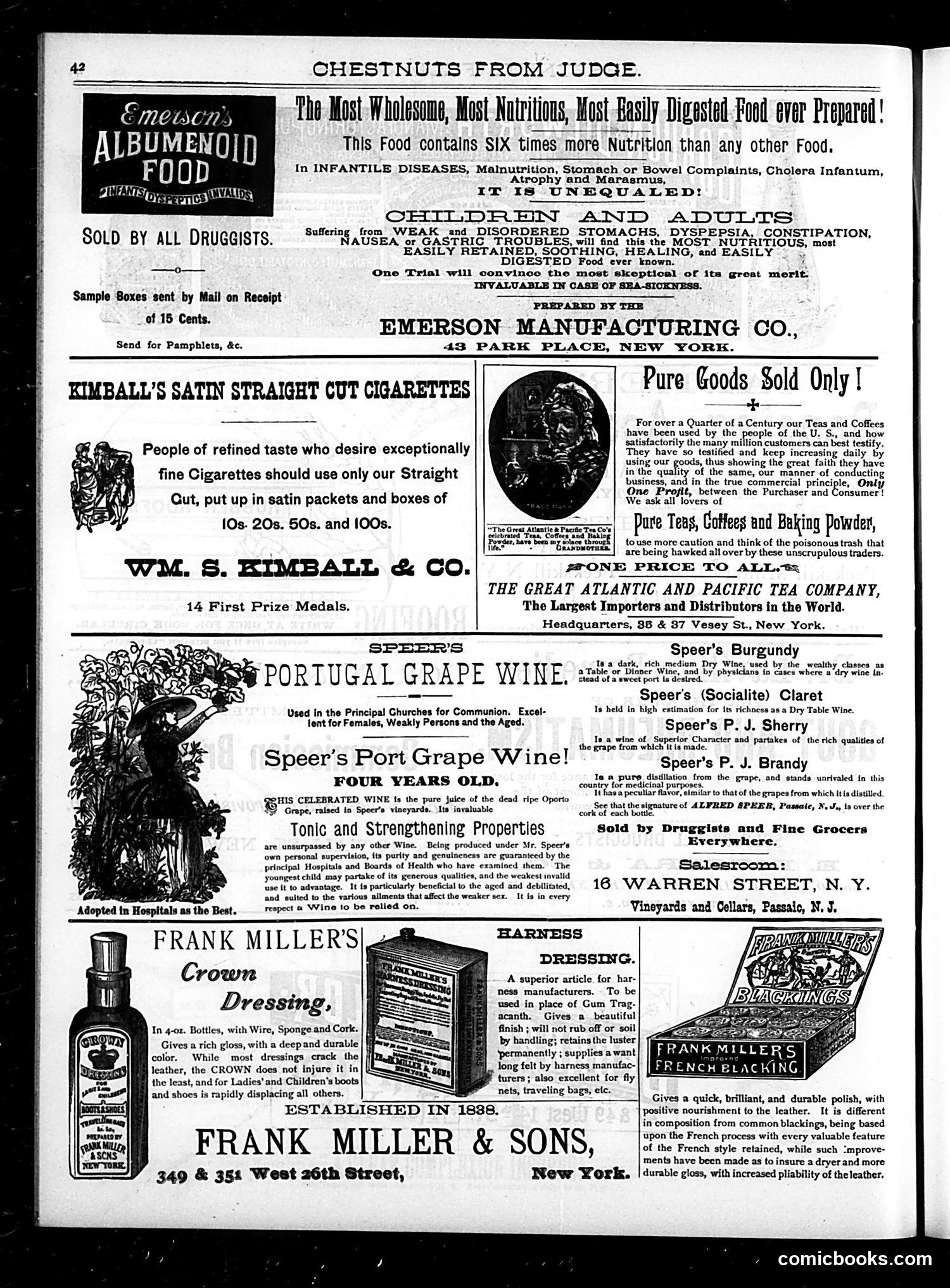 Judge — 1888 — page 48 of 87