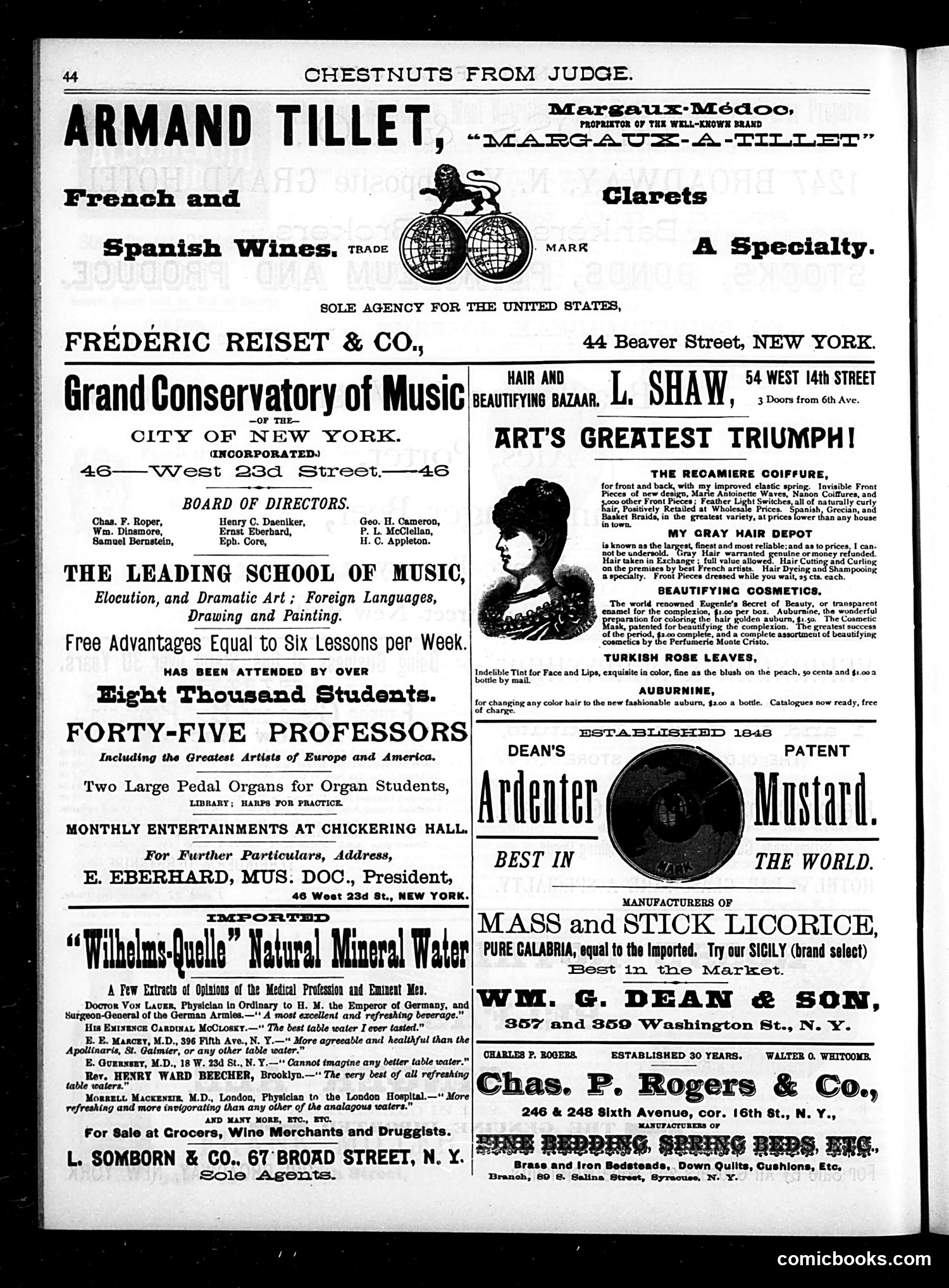 Judge — 1888 — page 50 of 87