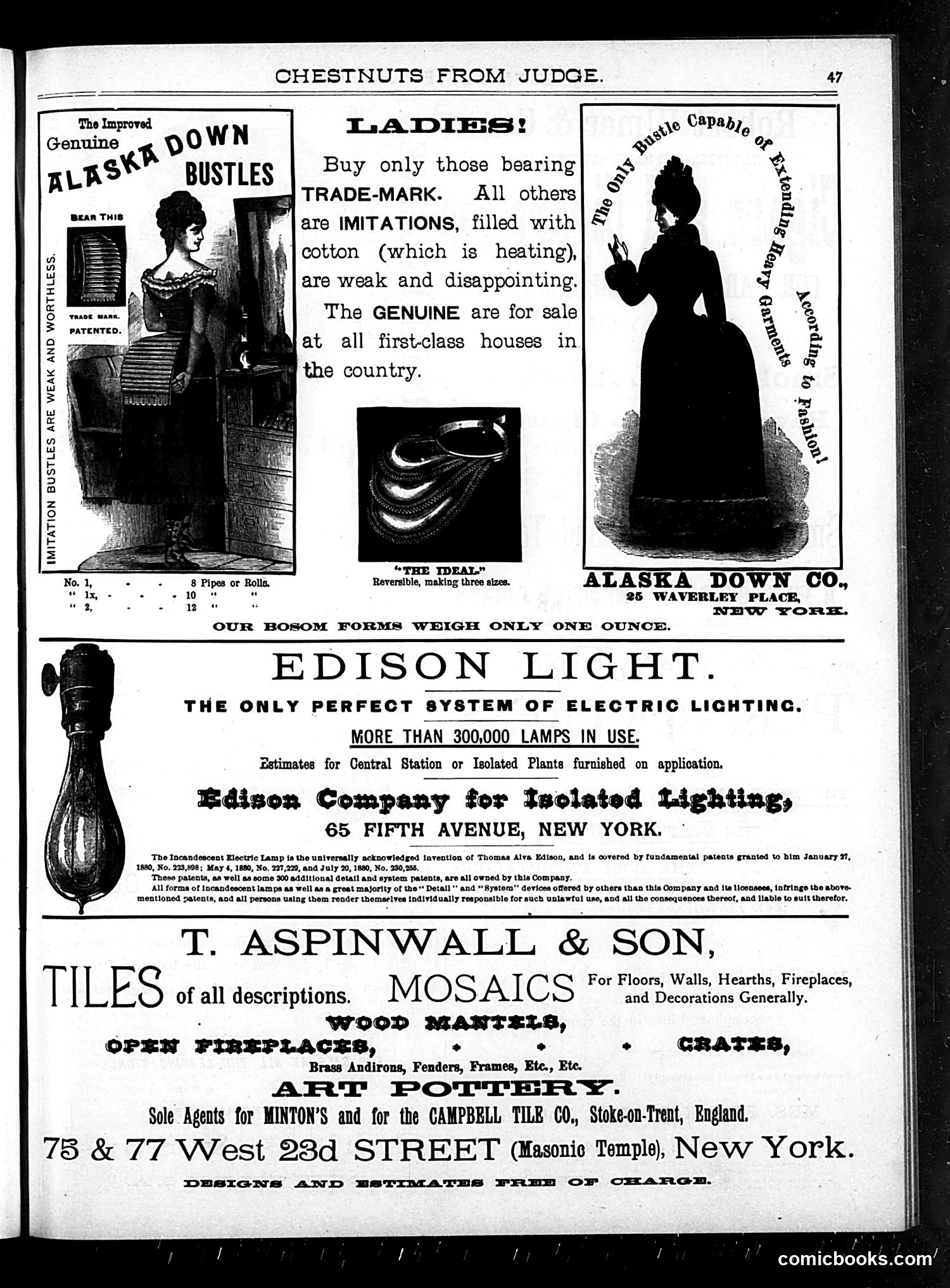 Judge — 1888 — page 53 of 87