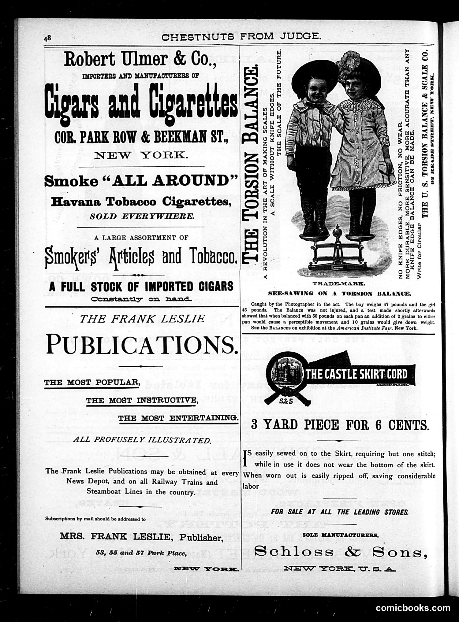 Judge — 1888 — page 54 of 87