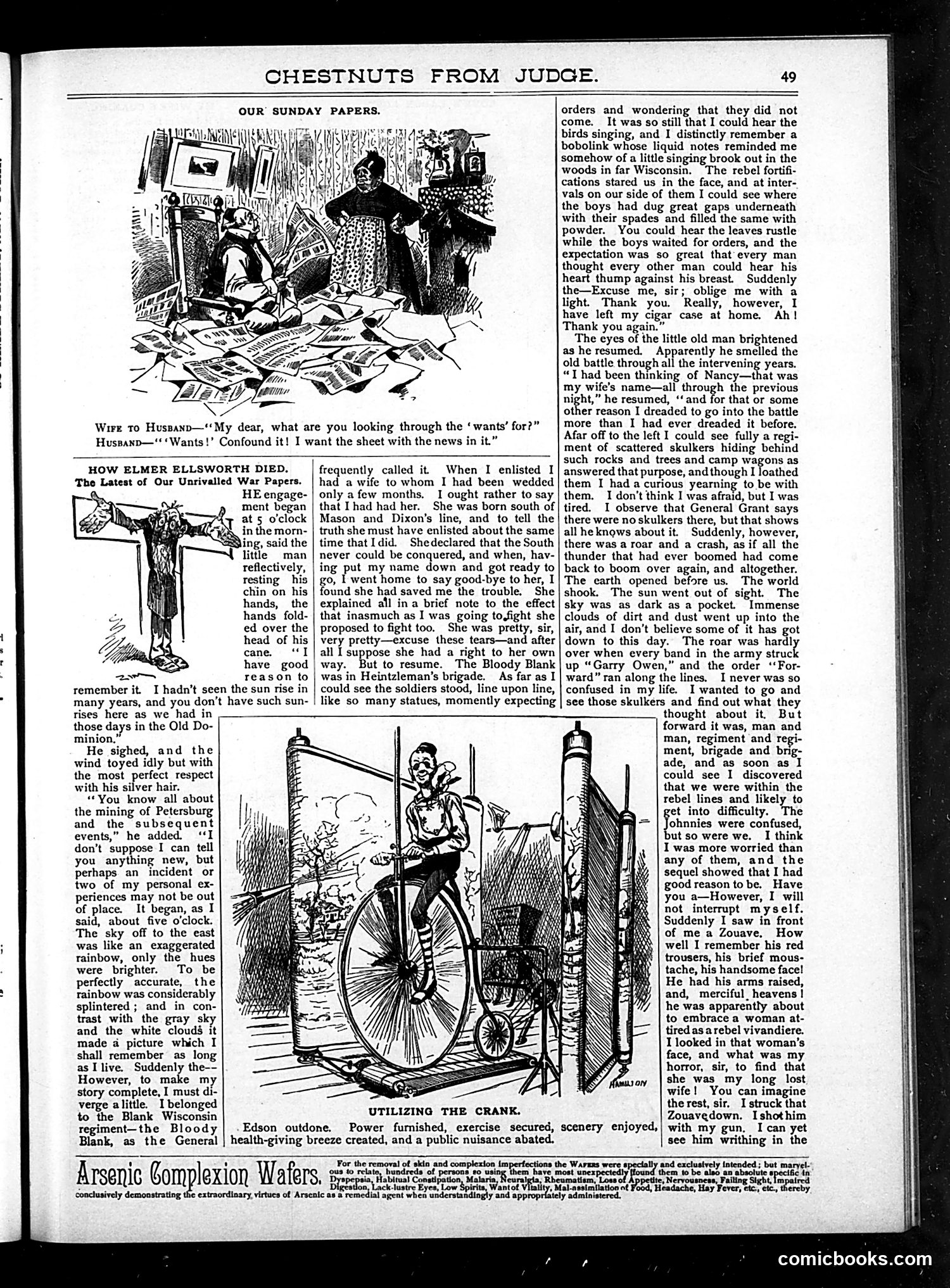Judge — 1888 — page 55 of 87