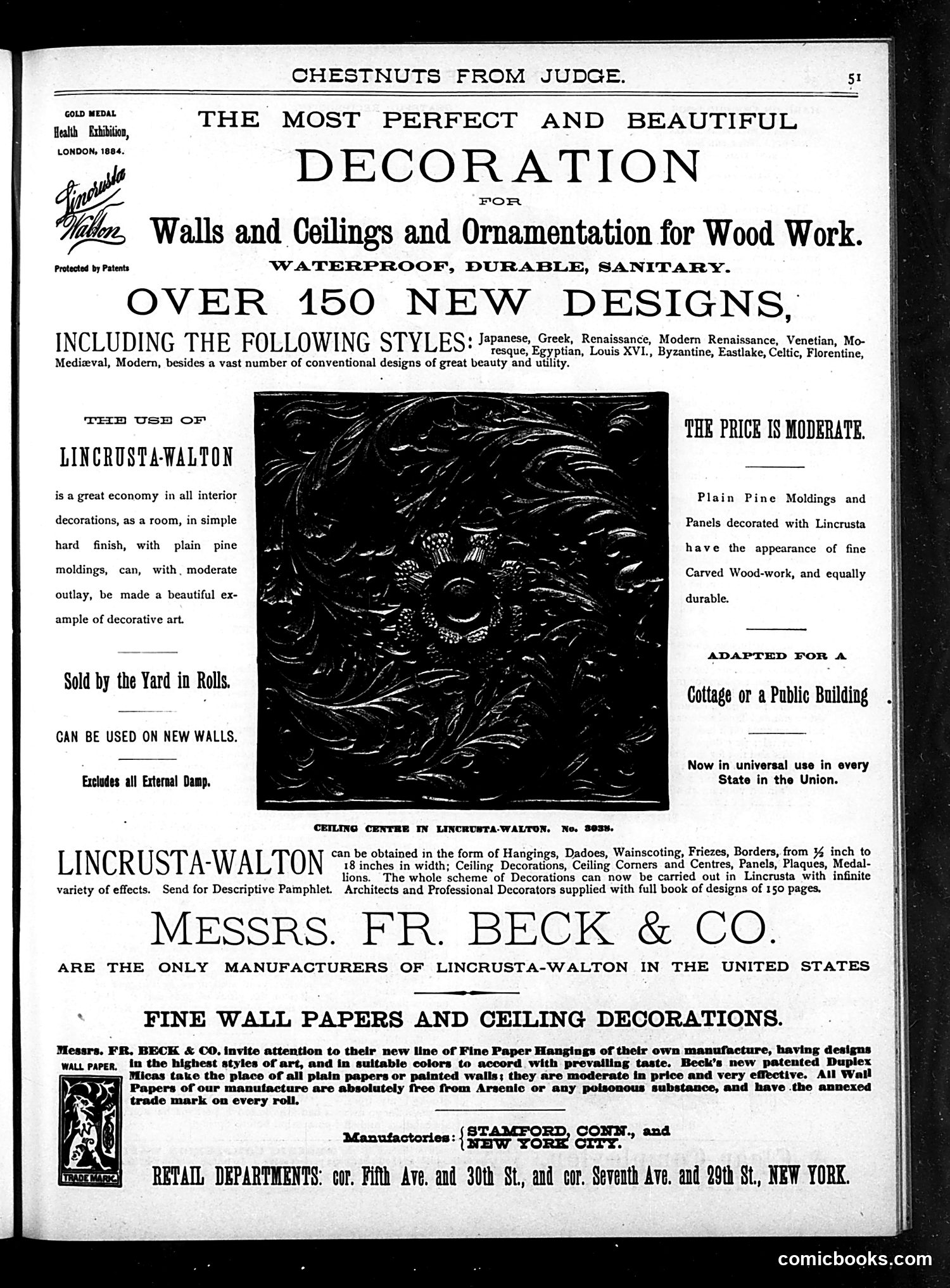 Judge — 1888 — page 57 of 87