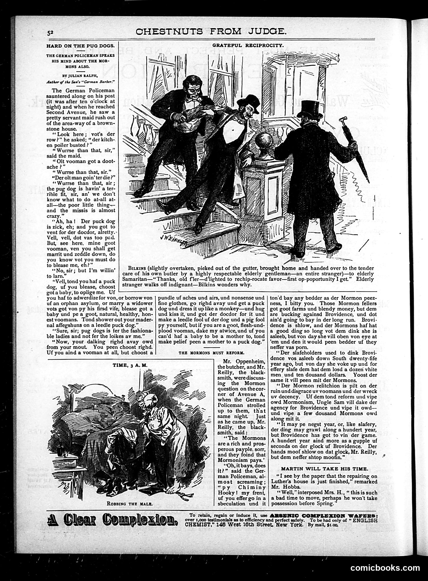 Judge — 1888 — page 58 of 87