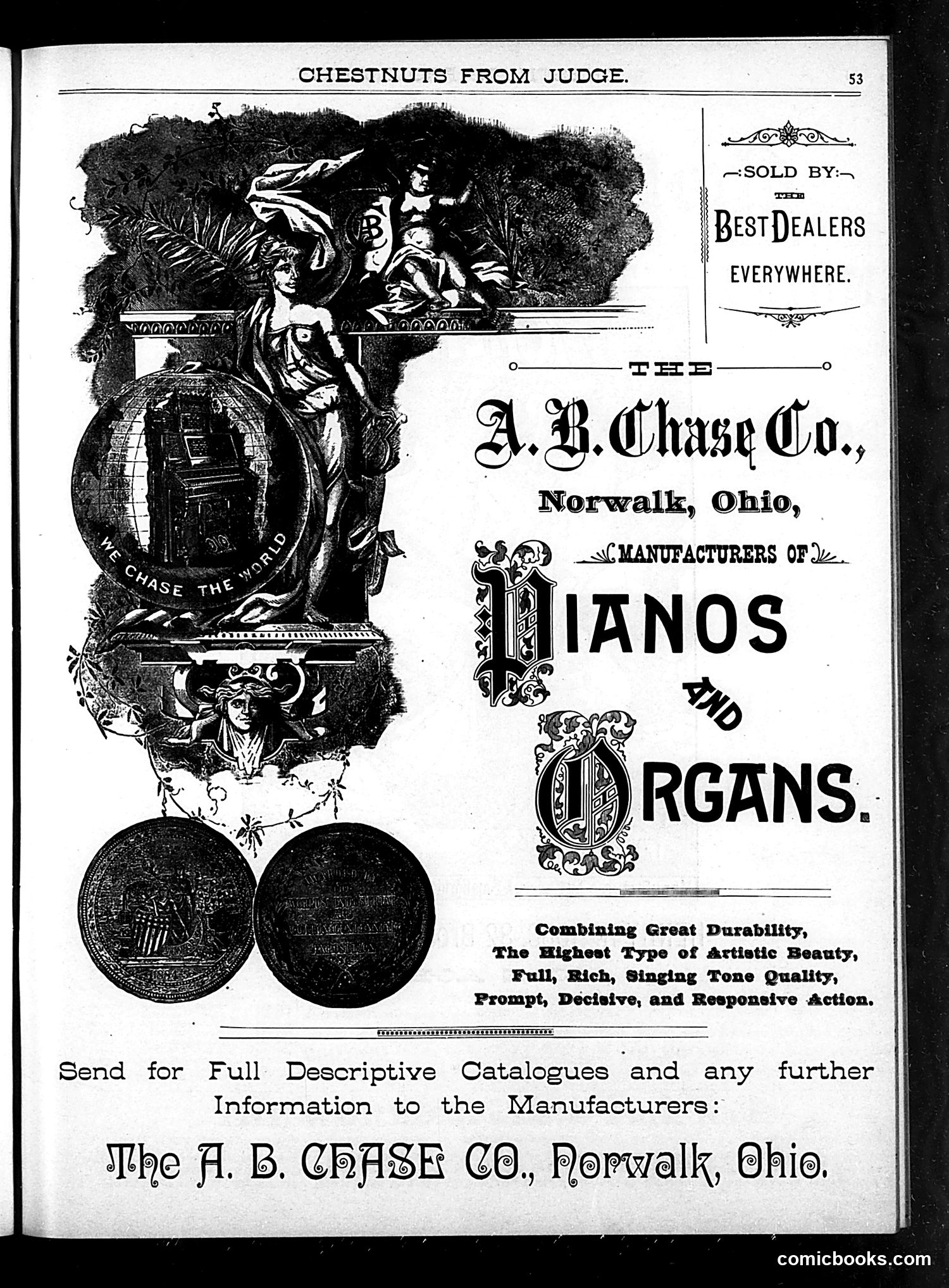 Judge — 1888 — page 59 of 87