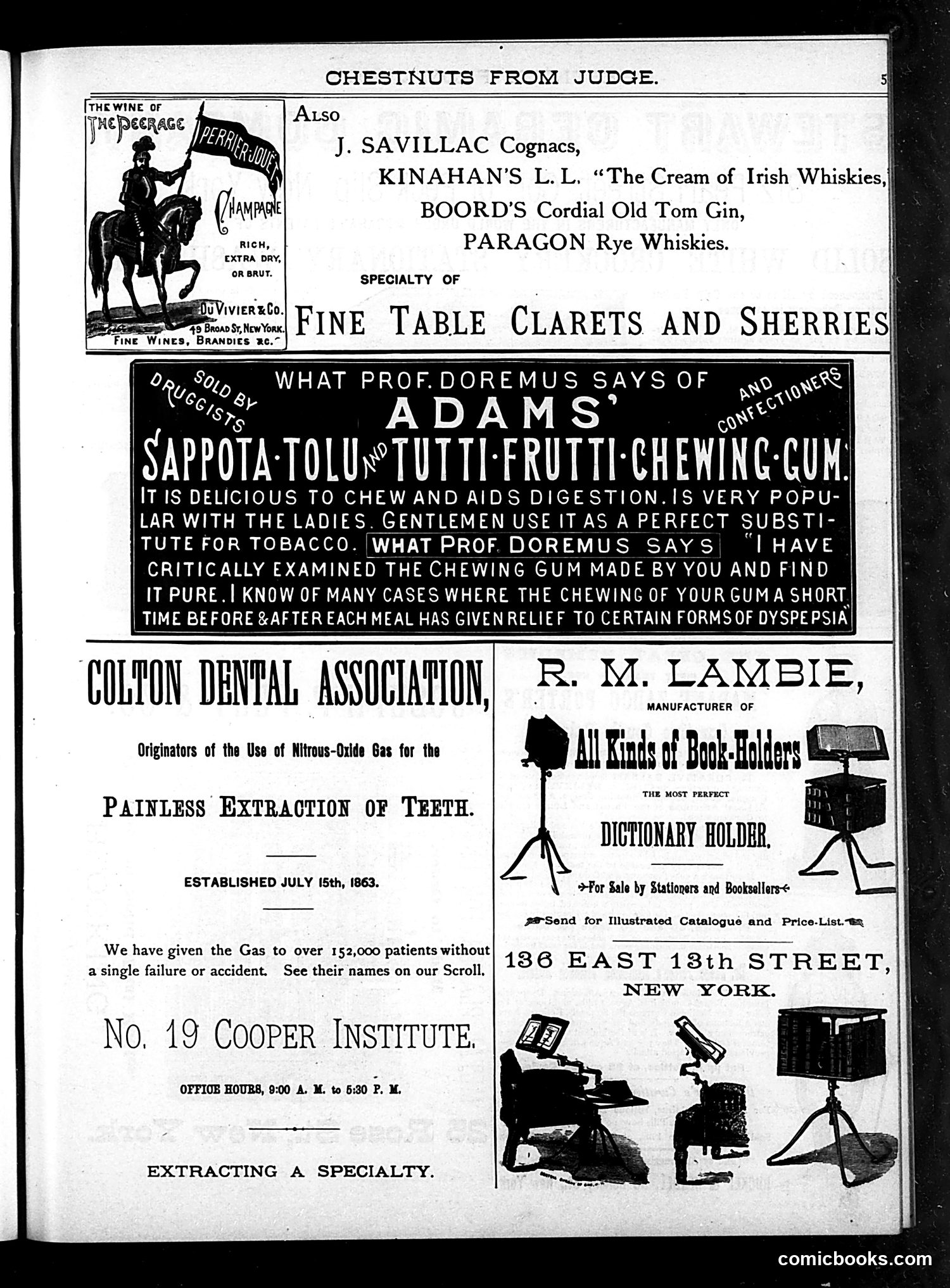 Judge — 1888 — page 63 of 87
