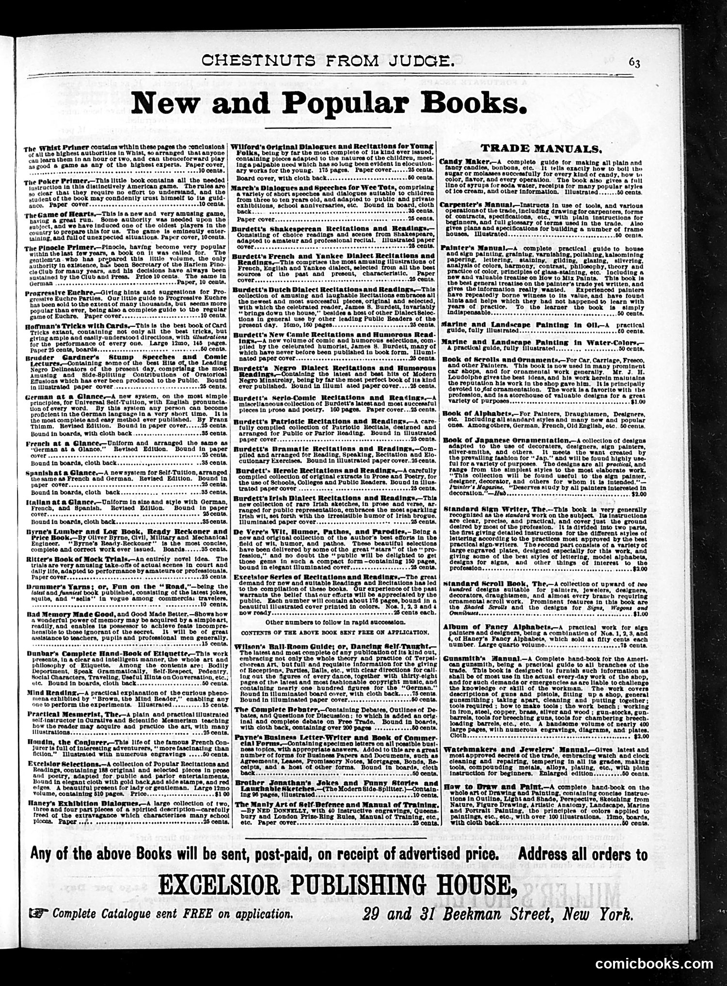 Judge — 1888 — page 69 of 87