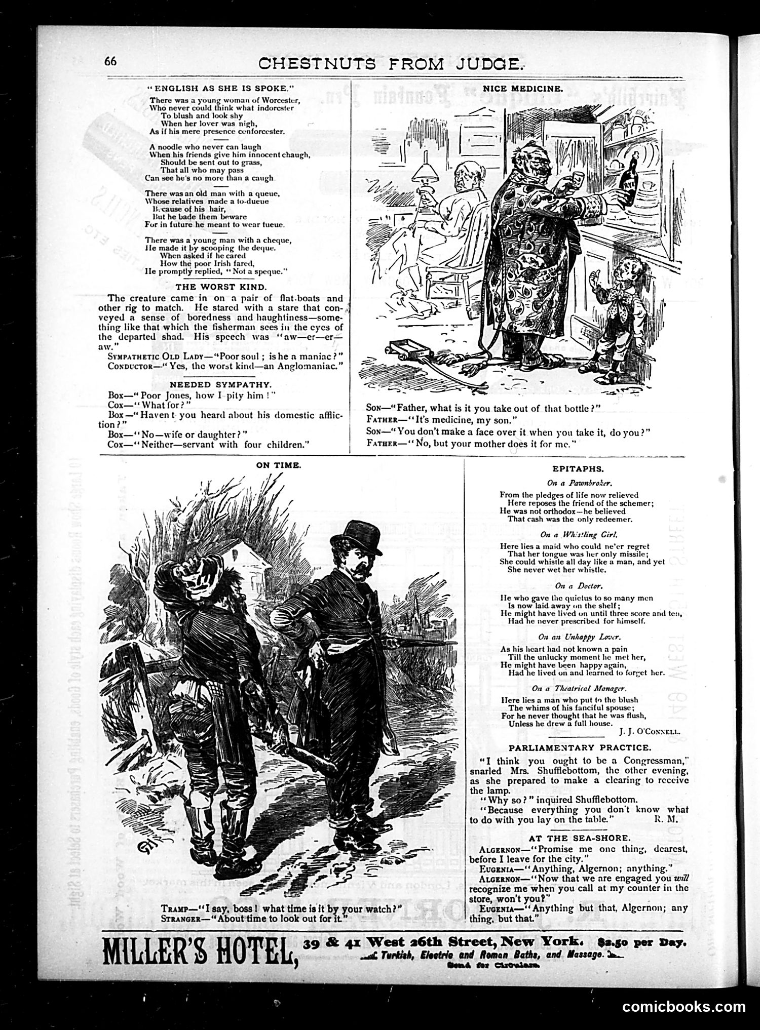 Judge — 1888 — page 72 of 87